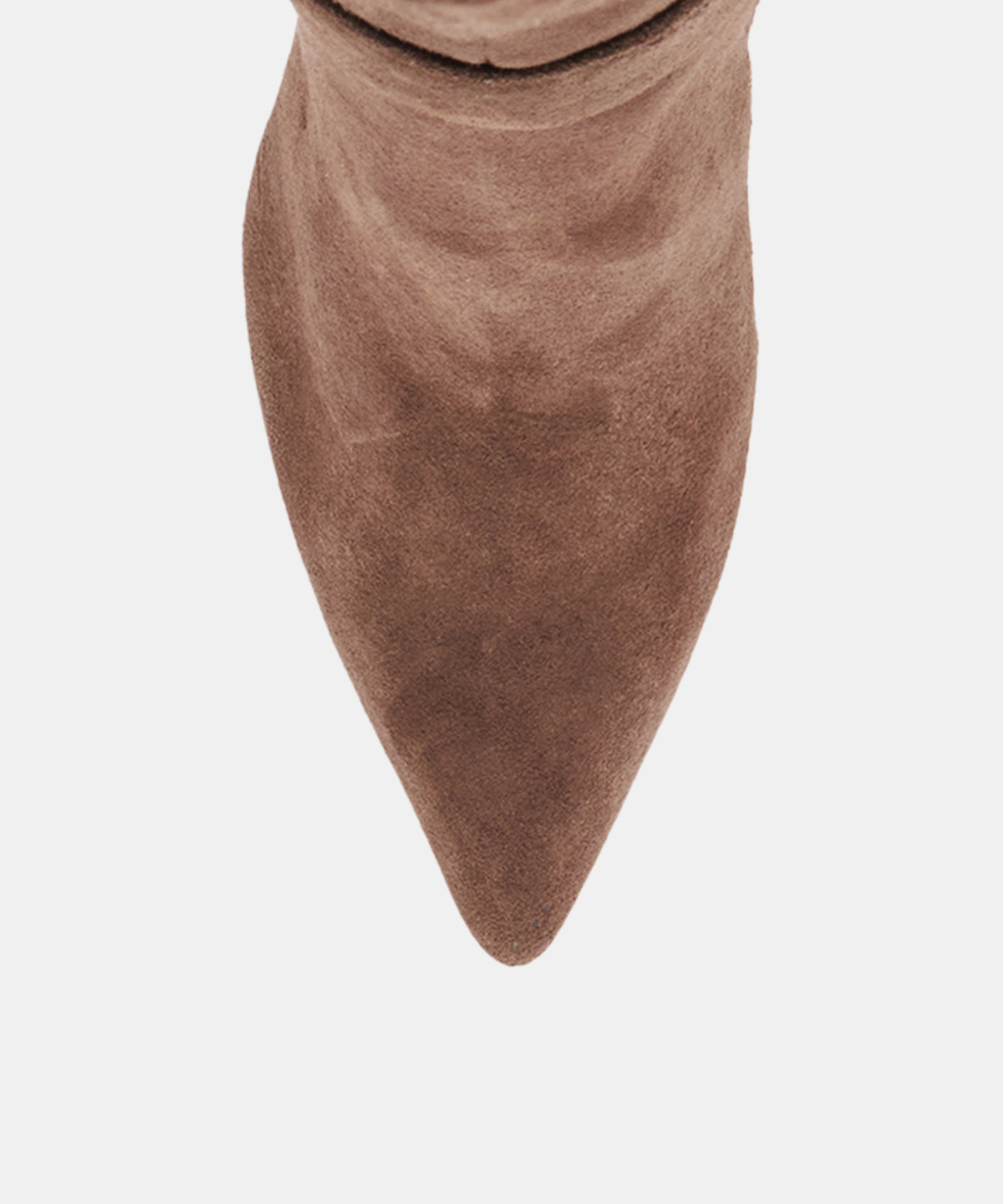 KINZY BOOTS DK BROWN SUEDE - view 4