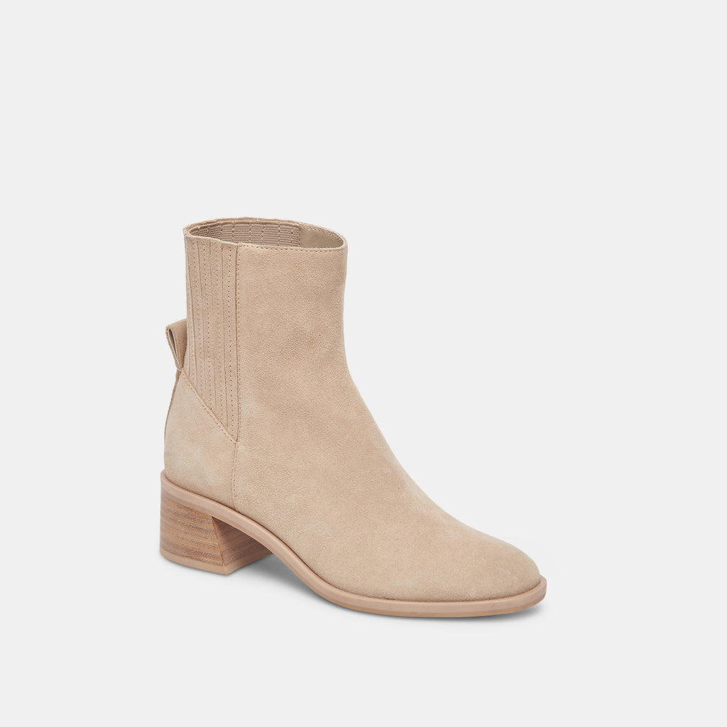 LINNY H2O WIDE BOOTS DUNE SUEDE - image 2