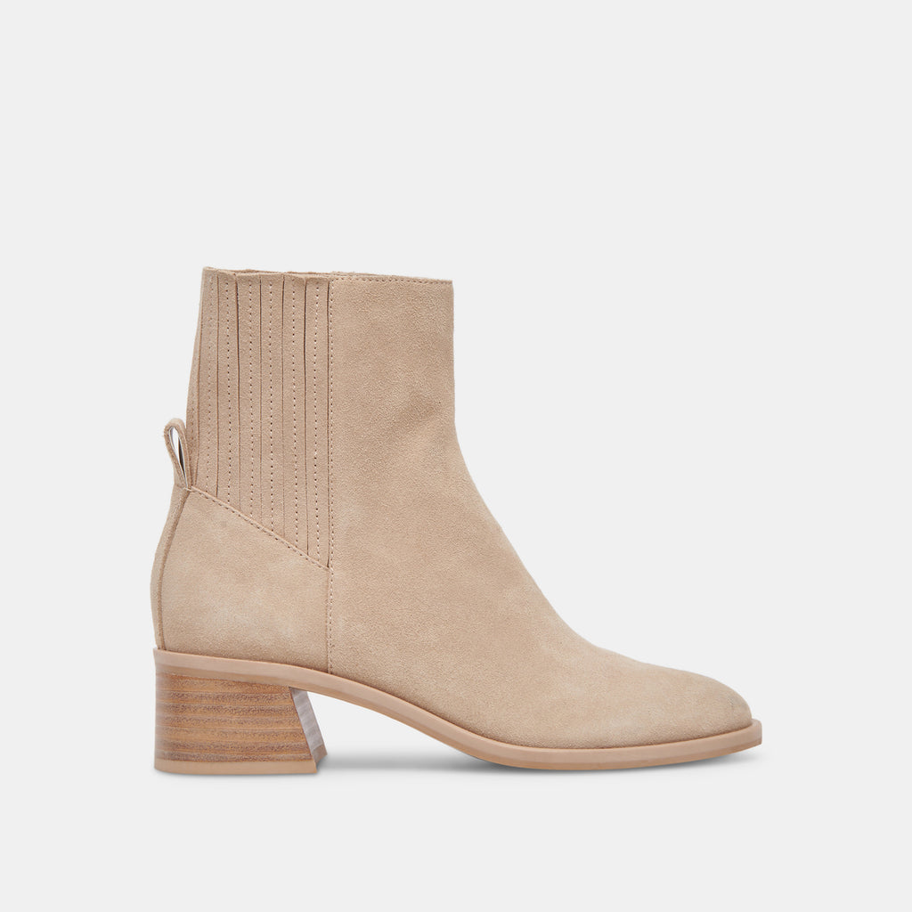 LINNY H2O BOOTS DUNE SUEDE - image 1