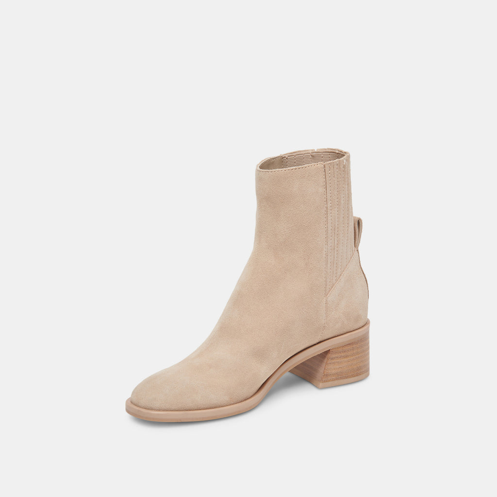 LINNY H2O WIDE BOOTS DUNE SUEDE - image 4