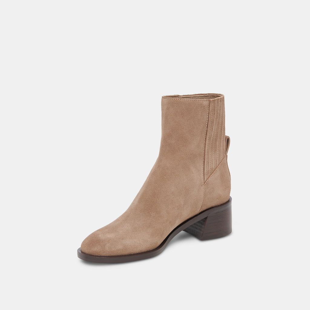 LINNY H2O BOOTS TRUFFLE SUEDE - image 4