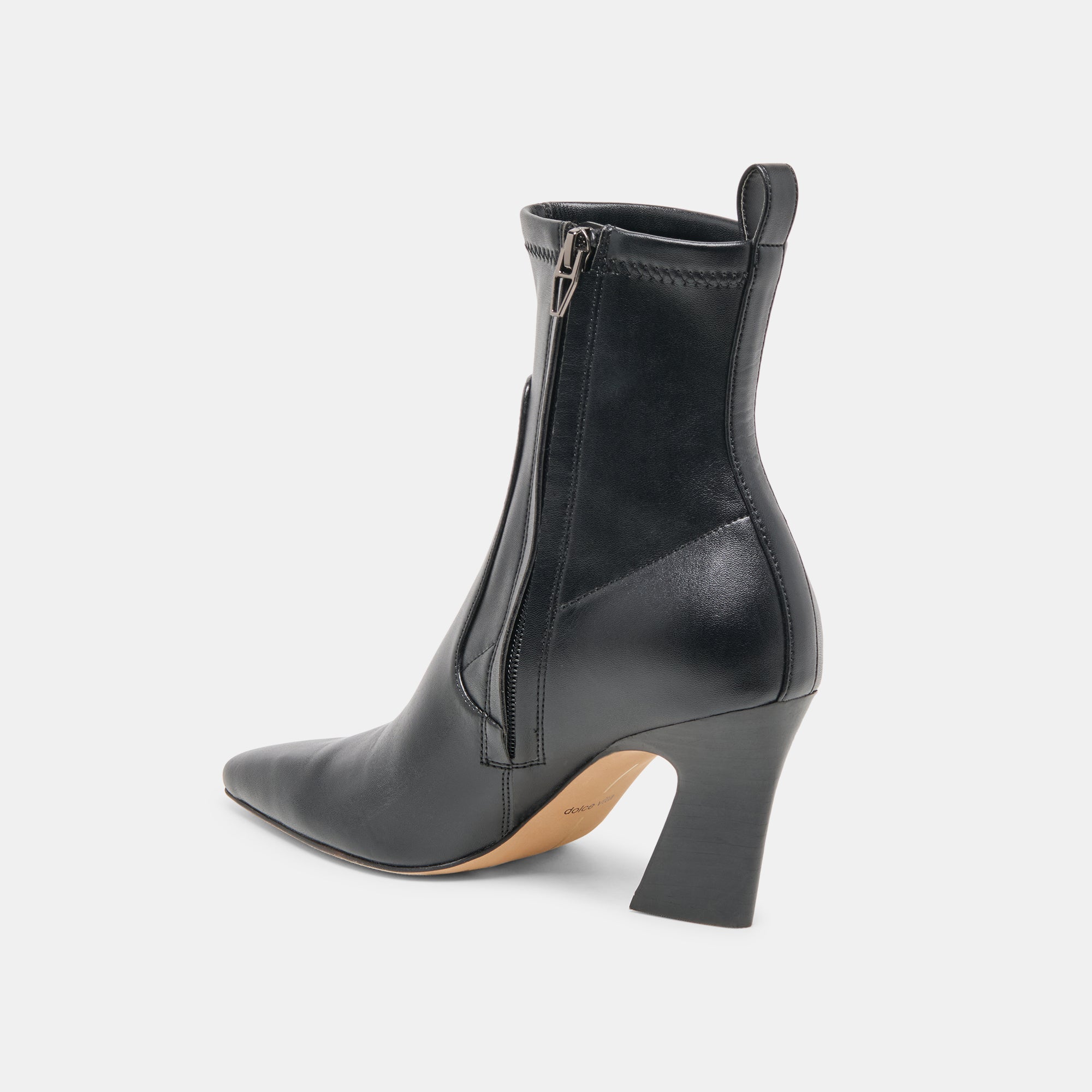 LINZEY BOOTIES BLACK STELLA
