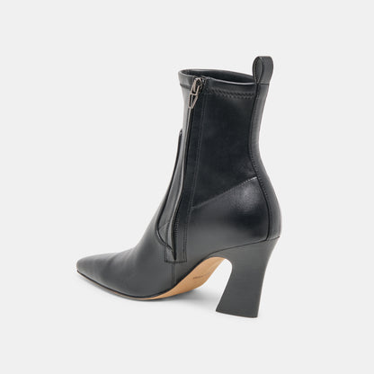 LINZEY BOOTIES BLACK STELLA