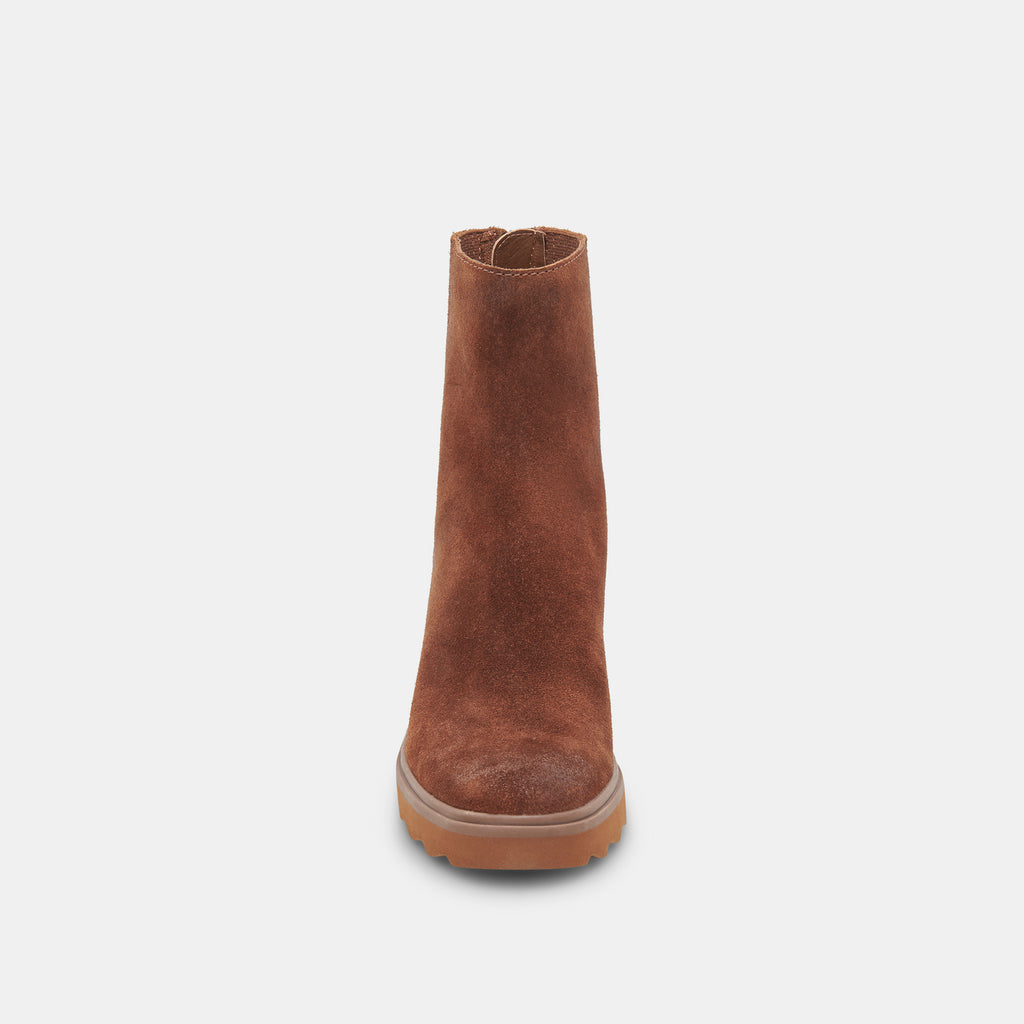 MARTEY H2O BOOTS COCOA SUEDE - image 6