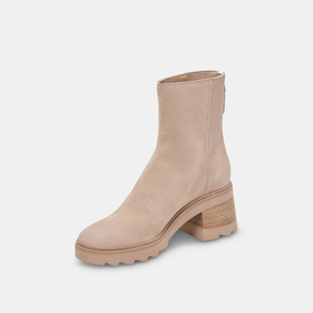 MARTEY H2O BOOTS TAUPE SUEDE - image 4