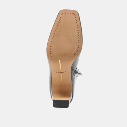 RIGGS BOOTS BLACK LEATHER