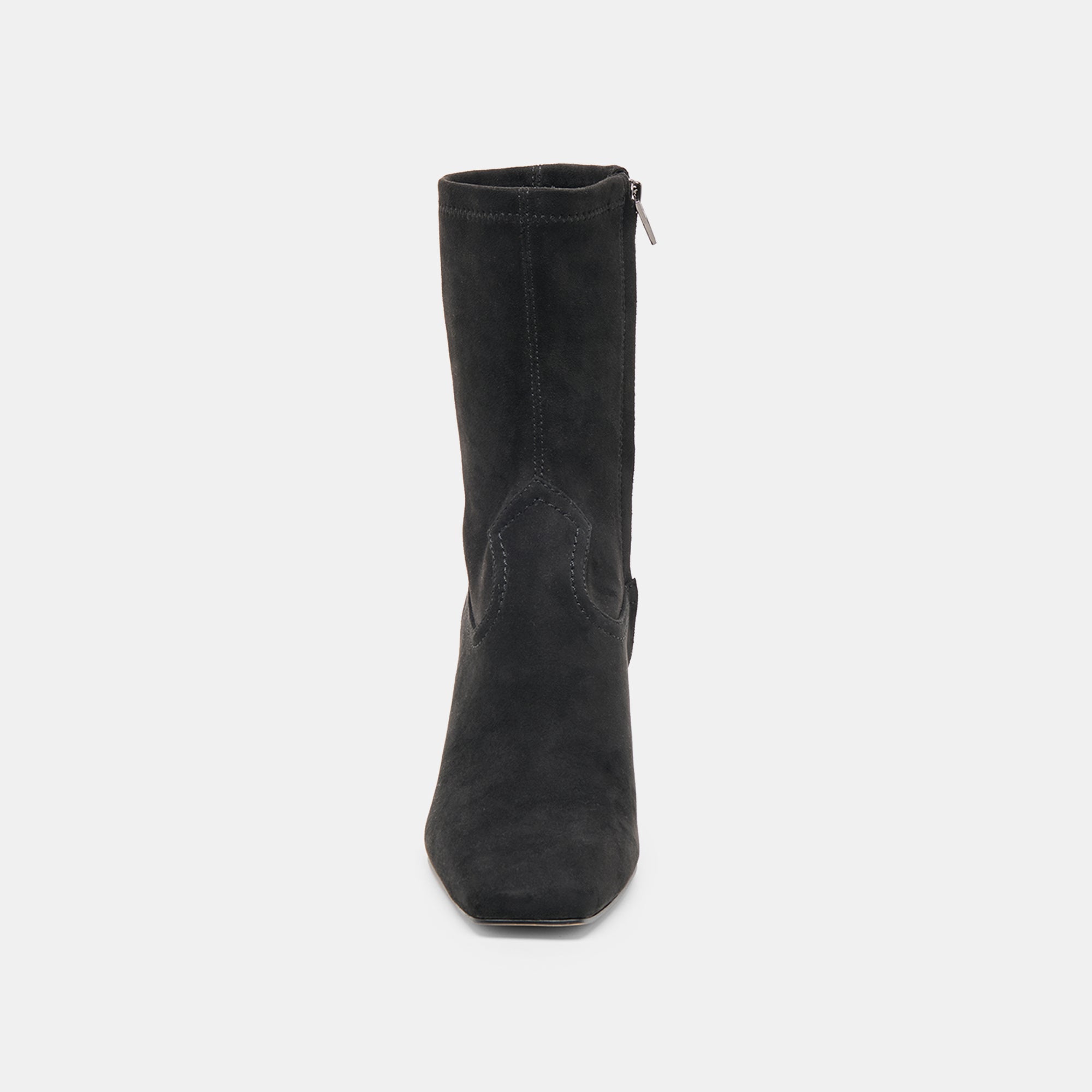 ROAN BOOTS MAHOGANY STELLA SUEDE