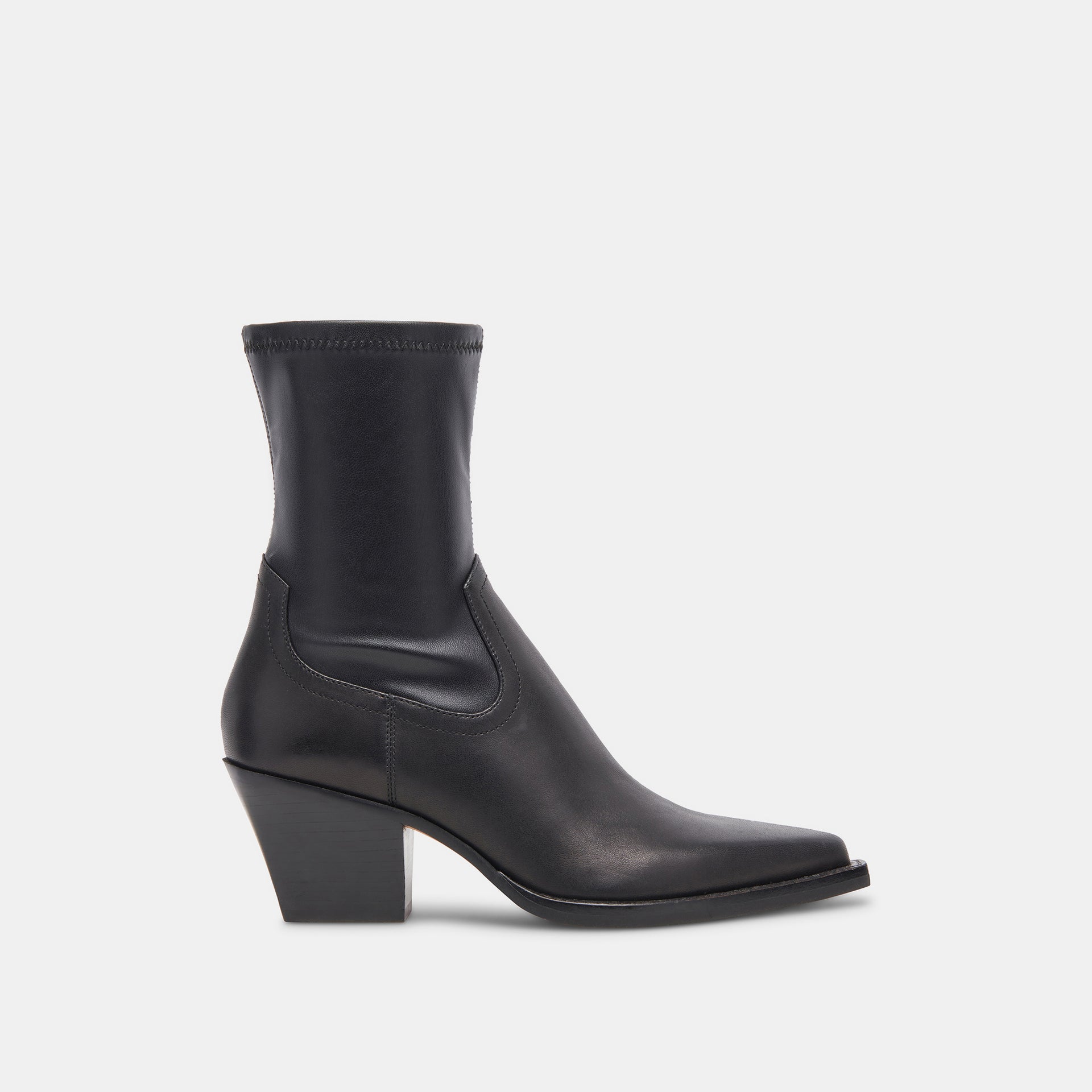 RUTGER BOOTS LEATHER