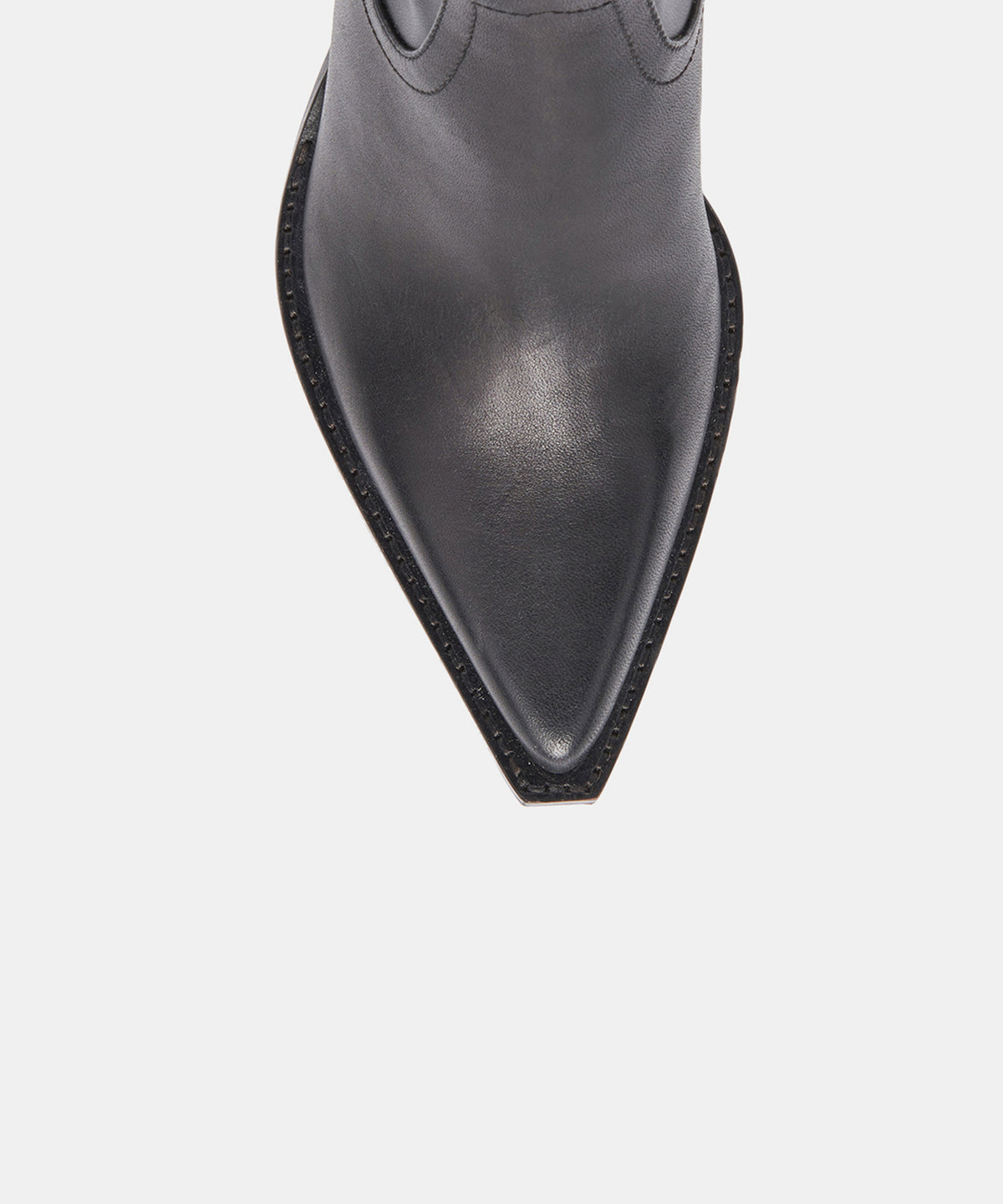 RUTGER WIDE BOOTS BLACK LEATHER - view 3