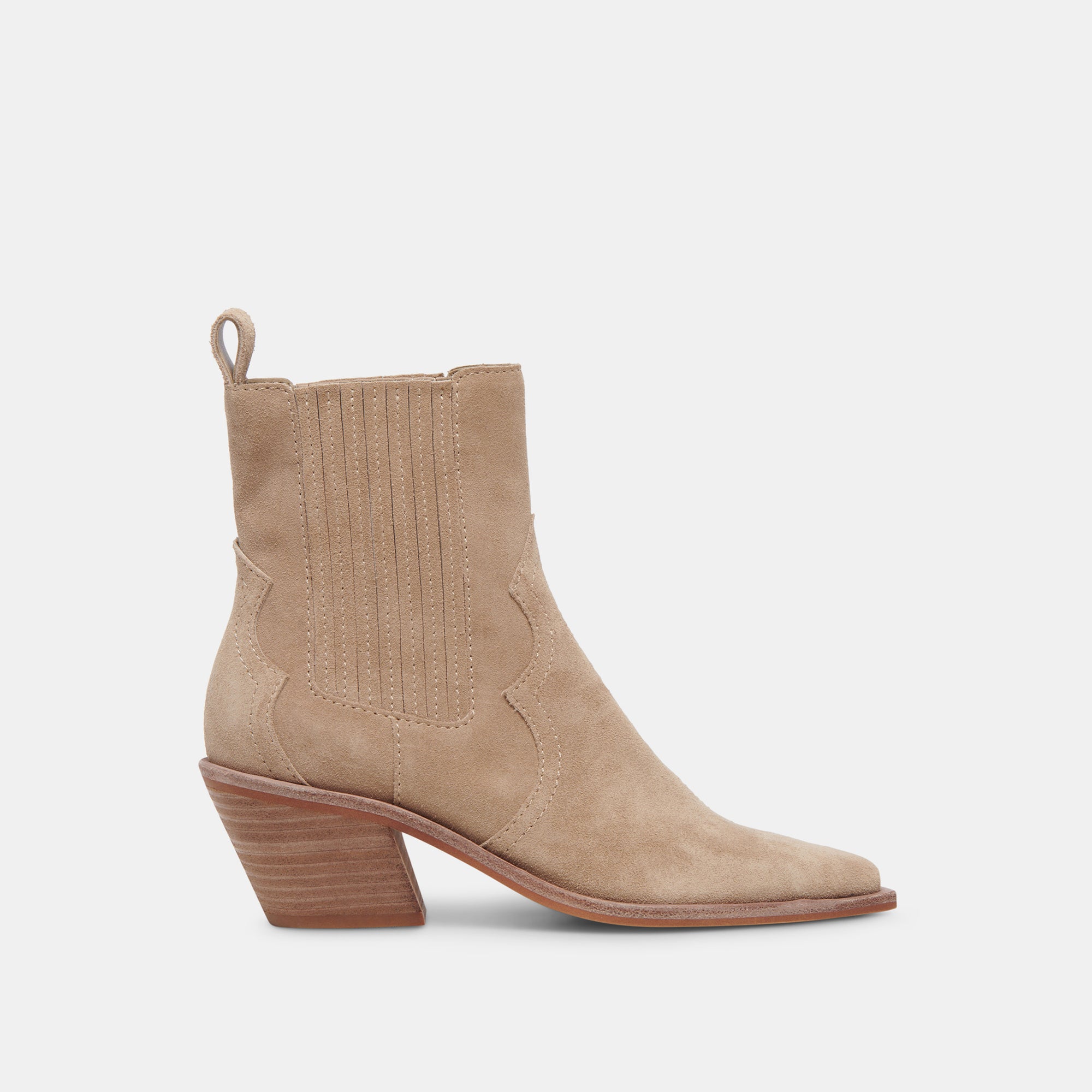 Dolce vita almond suede Clearance