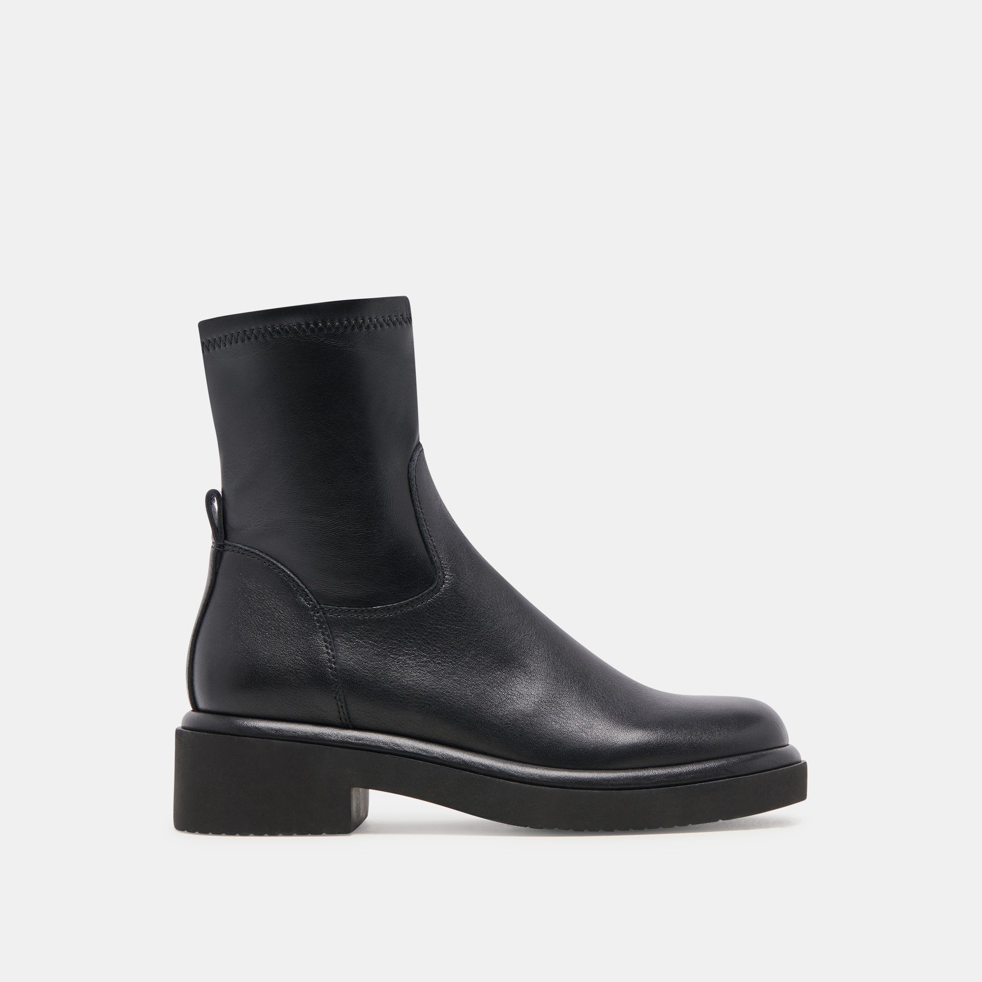 SIMAYA H2O BOOTS LEATHER