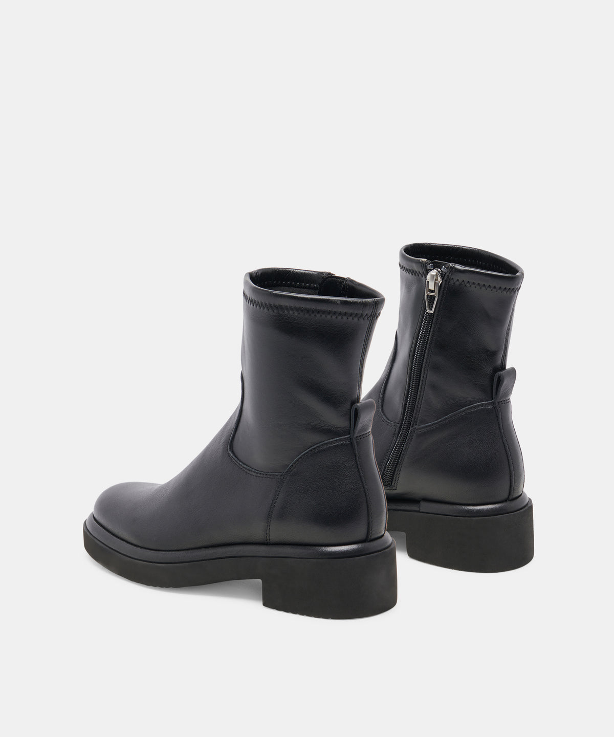 SIMAYA H2O BOOTS BLACK LEATHER - view 5