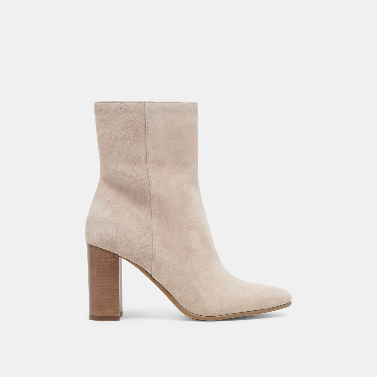 SUZY BOOTIES SUEDE