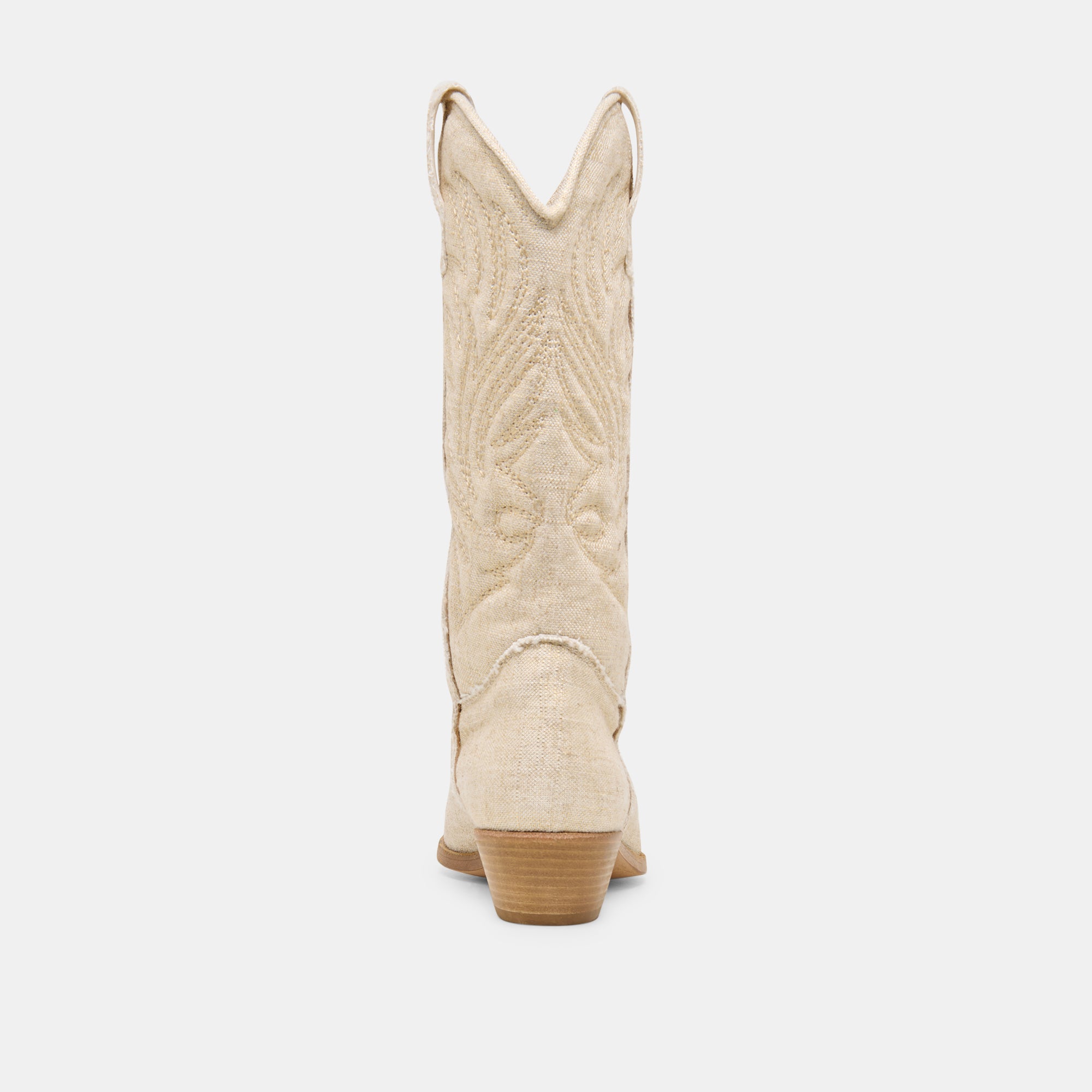 TANNER BOOTS BONE FABRIC - view 8
