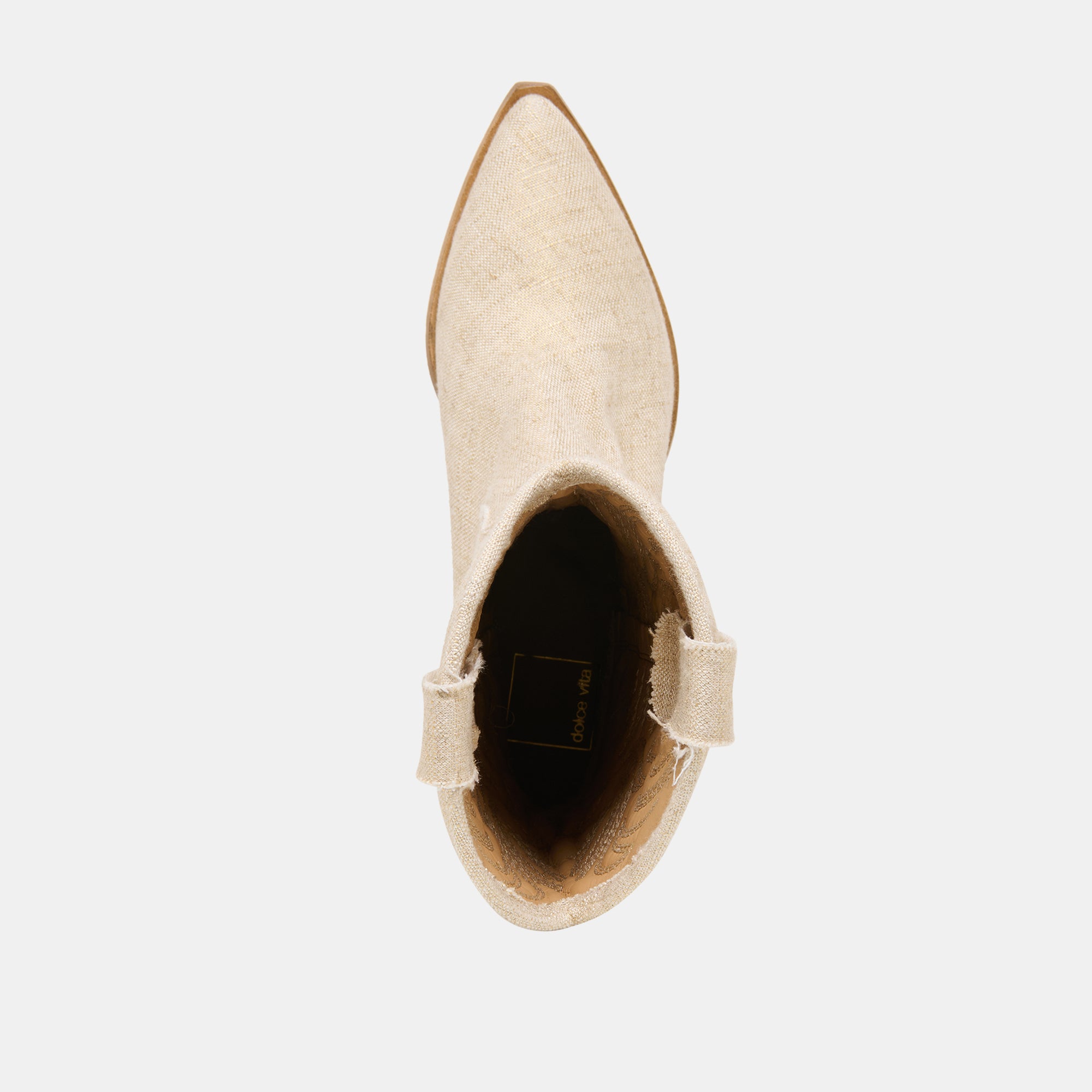 TANNER BOOTS BONE FABRIC - view 9