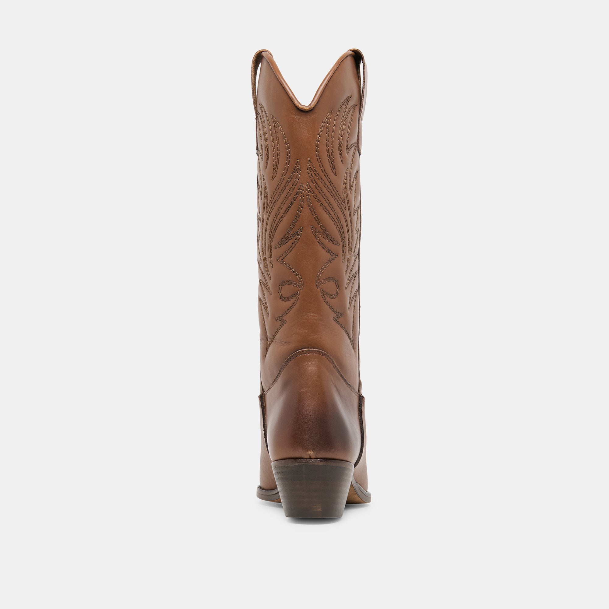 TANNER BOOTS CHESTNUT LEATHER - view 8