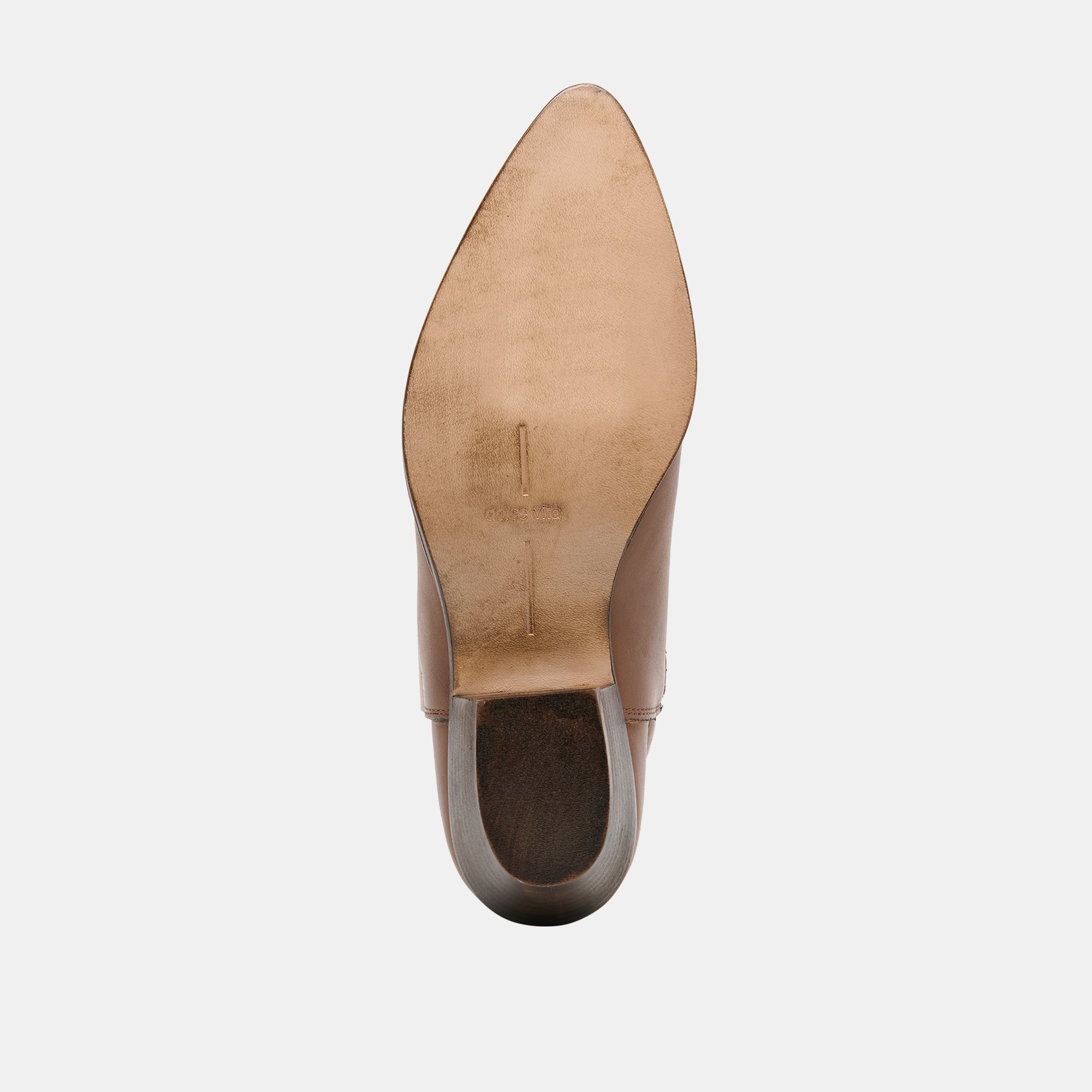 TANNER BOOTS CHESTNUT LEATHER - view 10