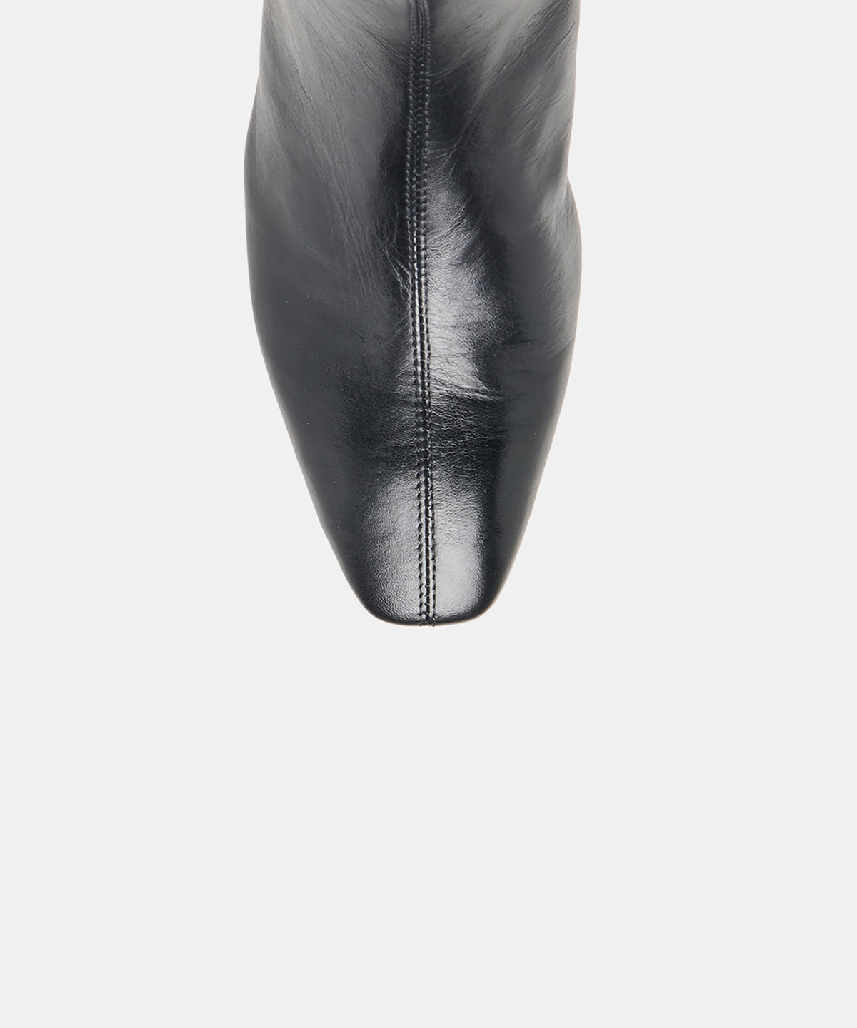 TARINE WIDE BOOTIES BLACK LEATHER - view 3
