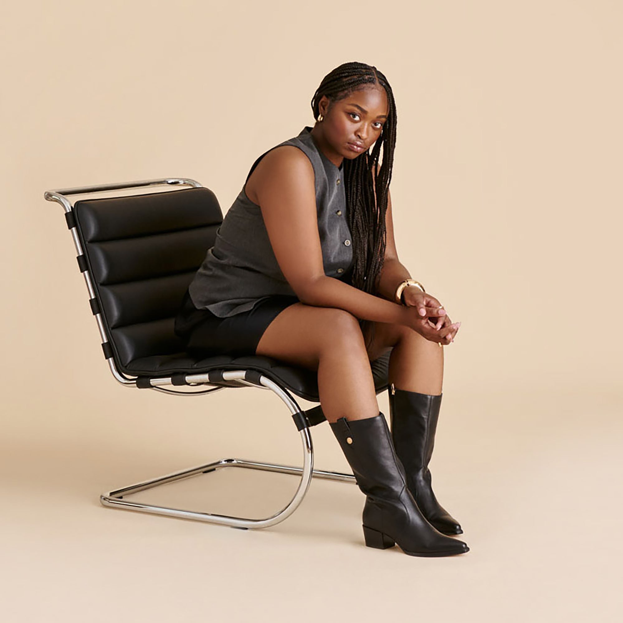 ladies wide calf leather dress boots Amazon.com | Pasuot Wide Calf Boots for Women