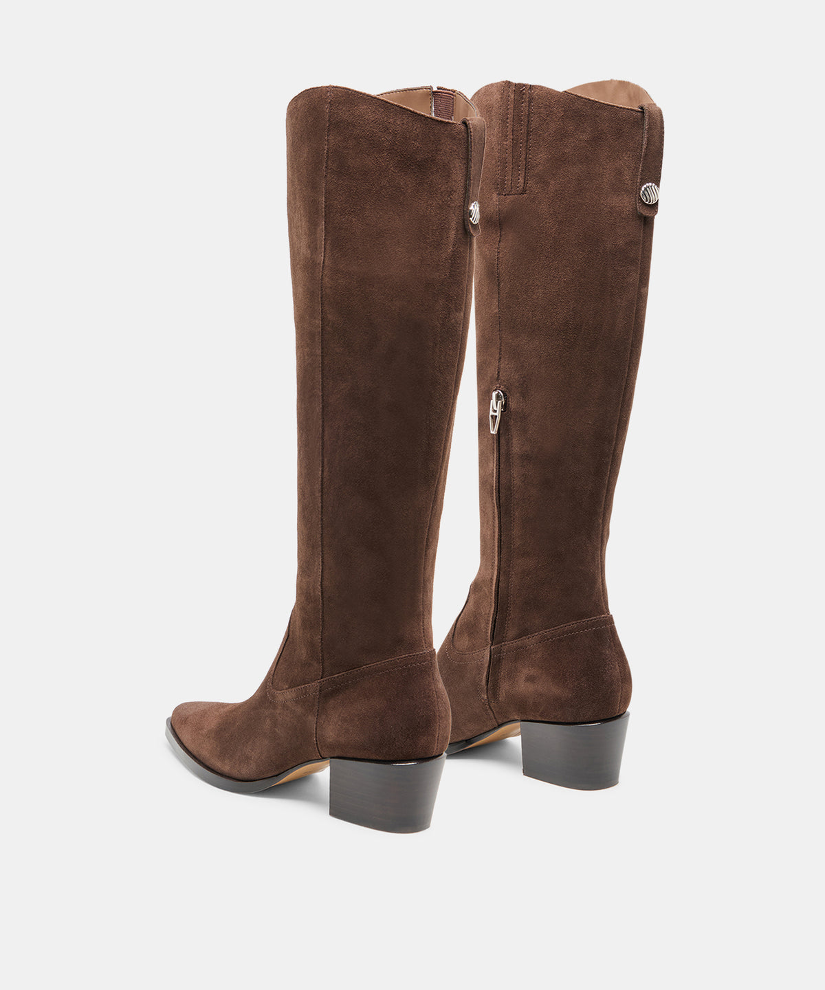 VIRONA H2O BOOTS DK BROWN SUEDE - view 5