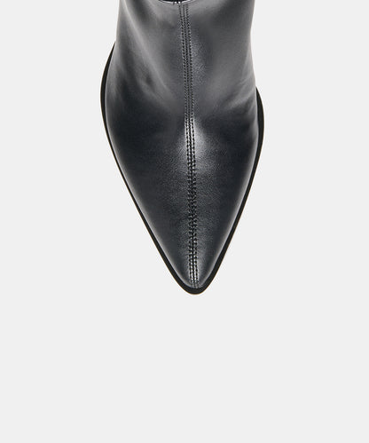 ALICEN BOOTIES BLACK STELLA