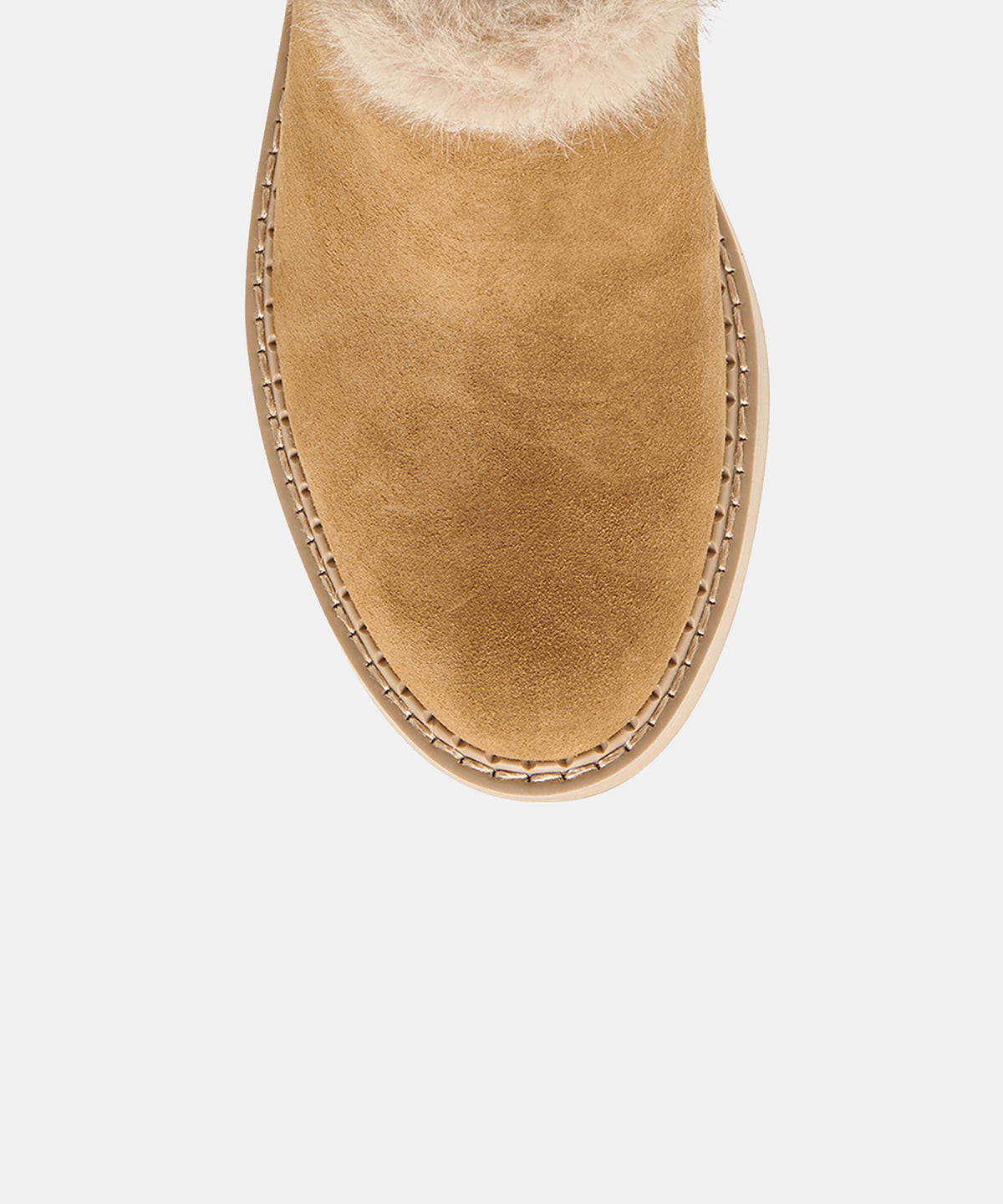 ANDERS H2O BOOTIES LT BROWN SUEDE - view 3