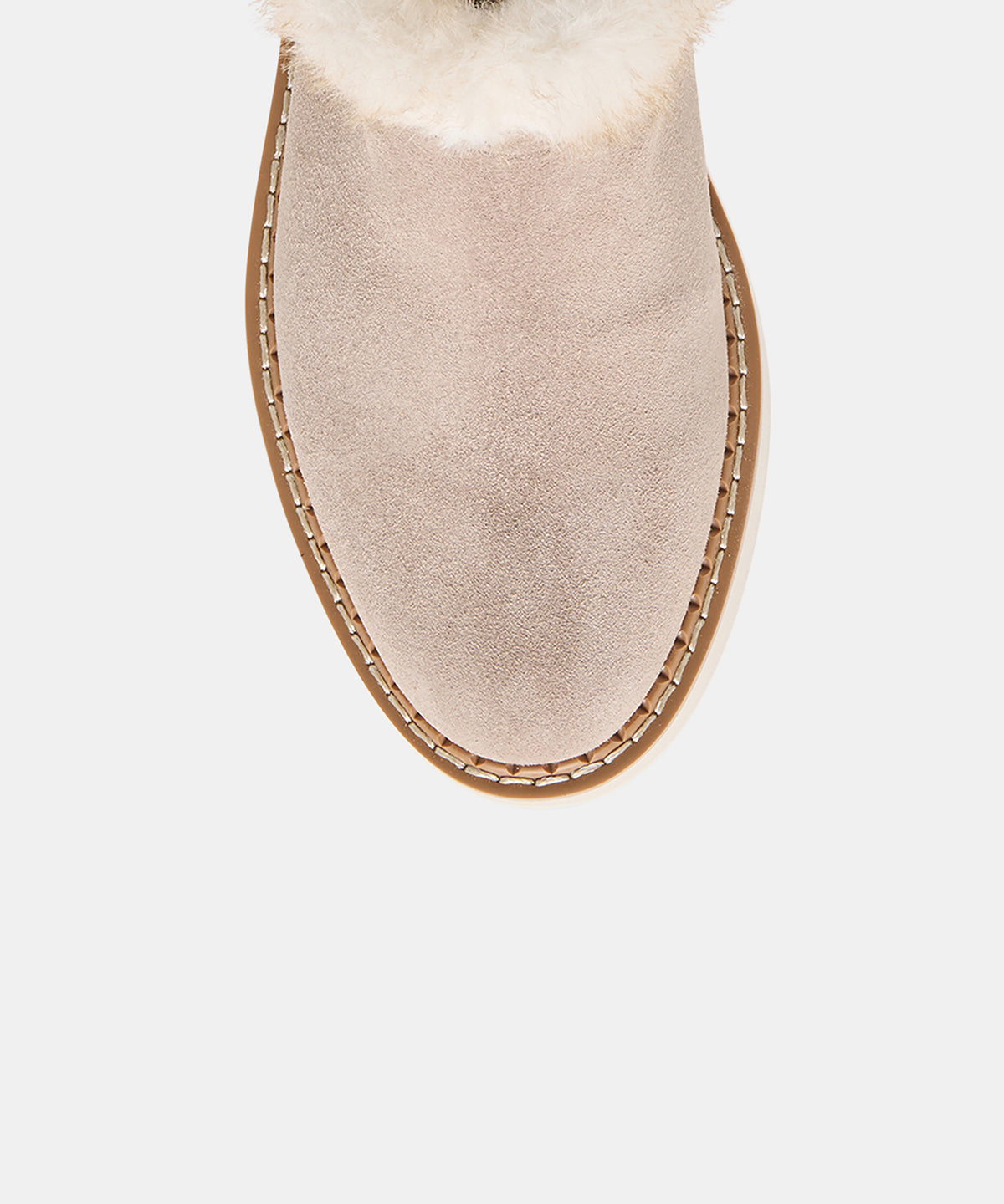 ANDERS H2O BOOTIES TAUPE SUEDE - view 3