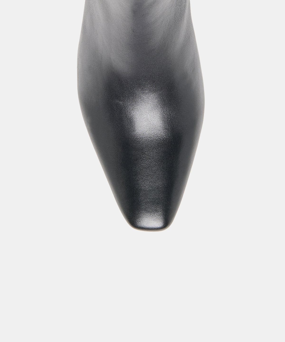 BAYRA WIDE BOOTIES BLACK LEATHER - view 3