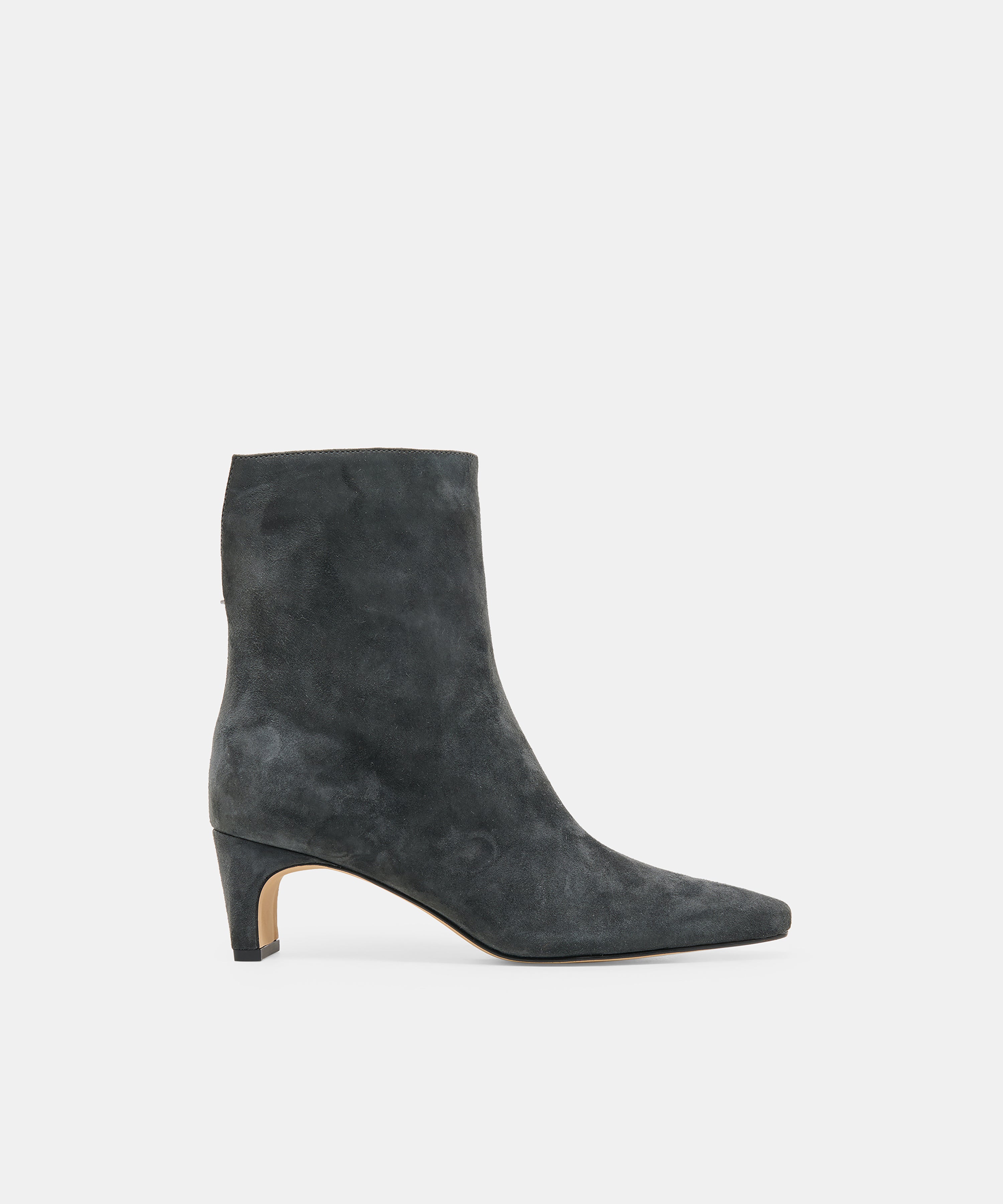 BENNET BOOTIES ANTHRACITE SUEDE