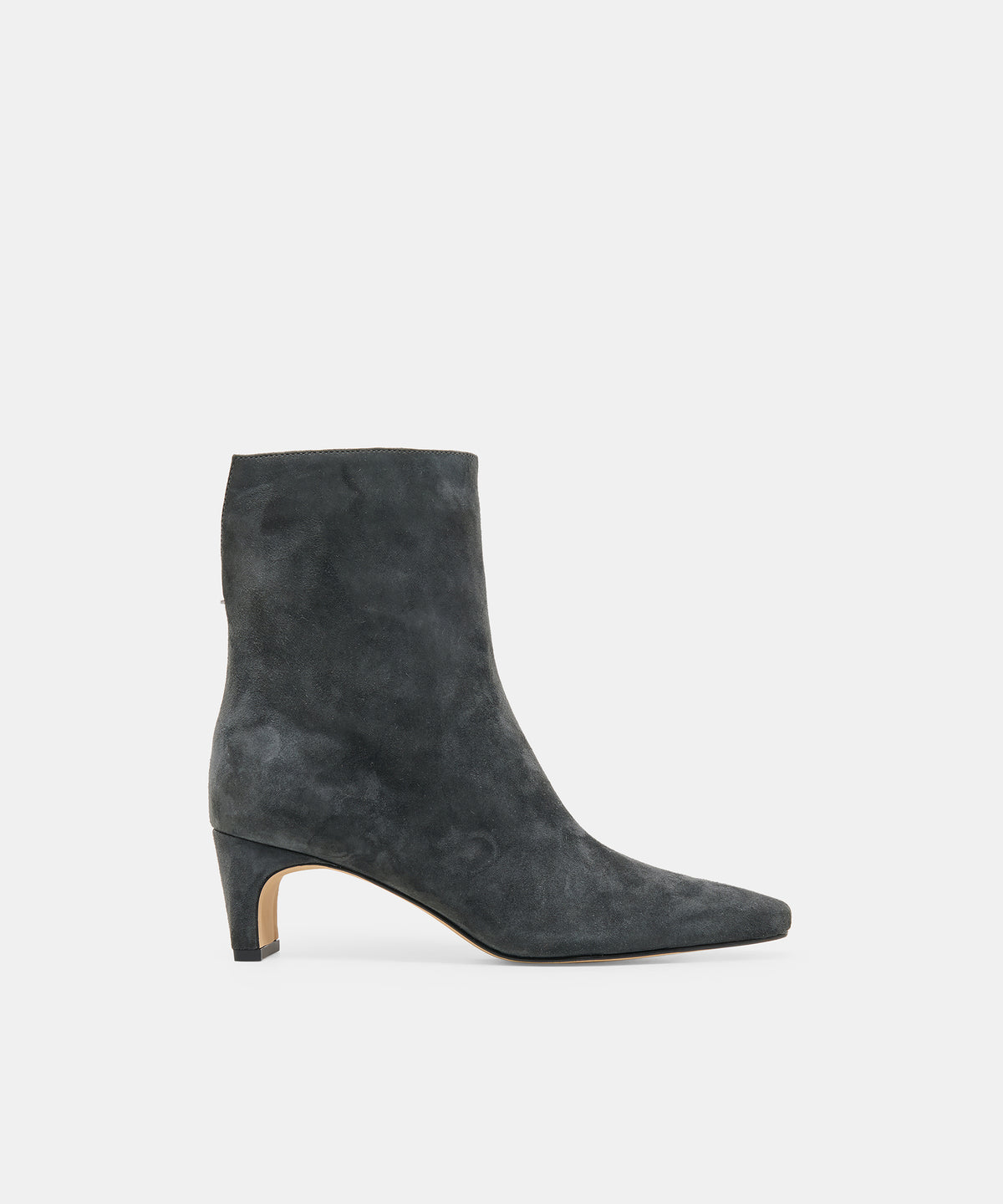 BENNET WIDE BOOTIES ANTHRACITE SUEDE