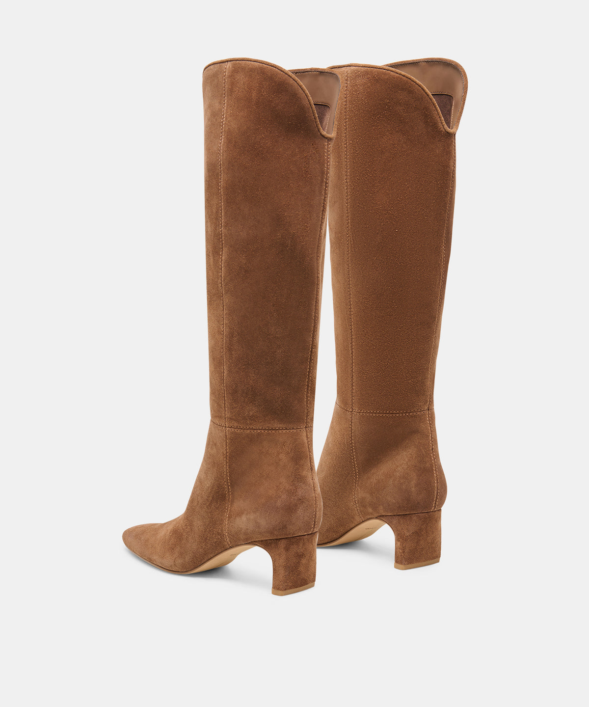 BRION BOOTS COCOA SUEDE - view 5