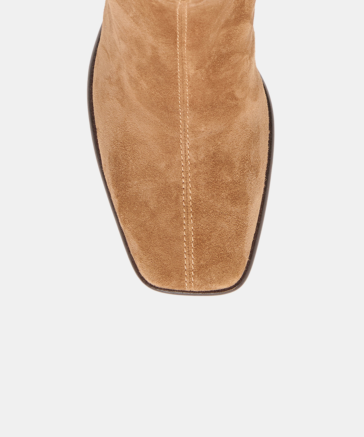 CECELA BOOTIES LT BROWN SUEDE - view 3
