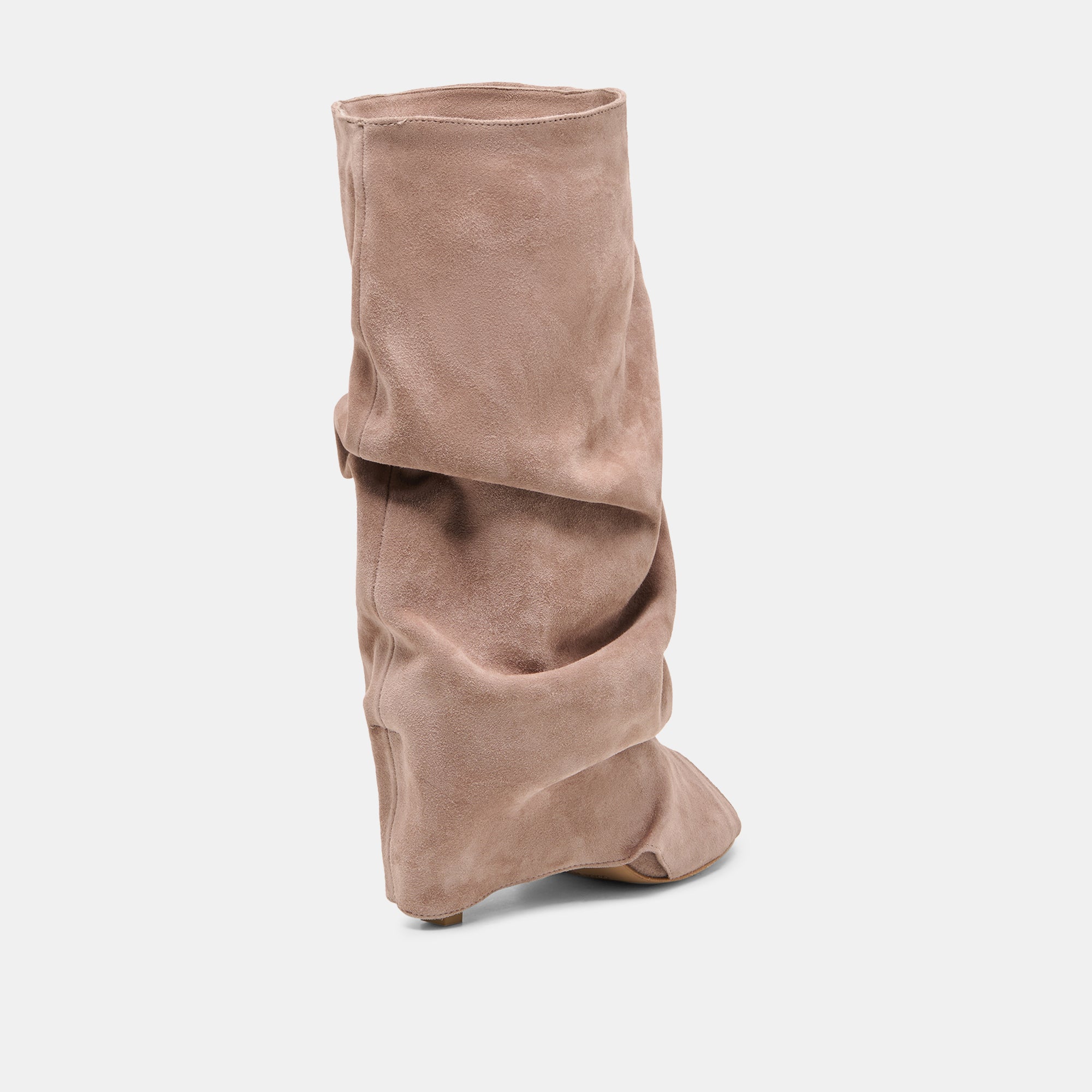 CLYFF BOOTS TAUPE SUEDE - view 3