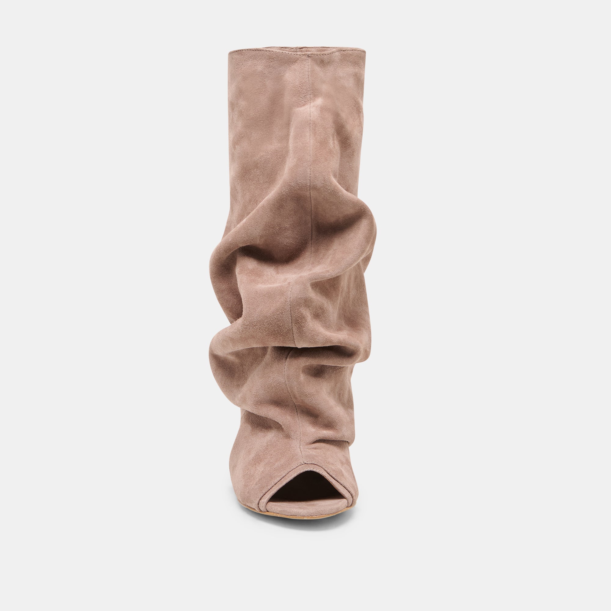 CLYFF BOOTS TAUPE SUEDE - view 6