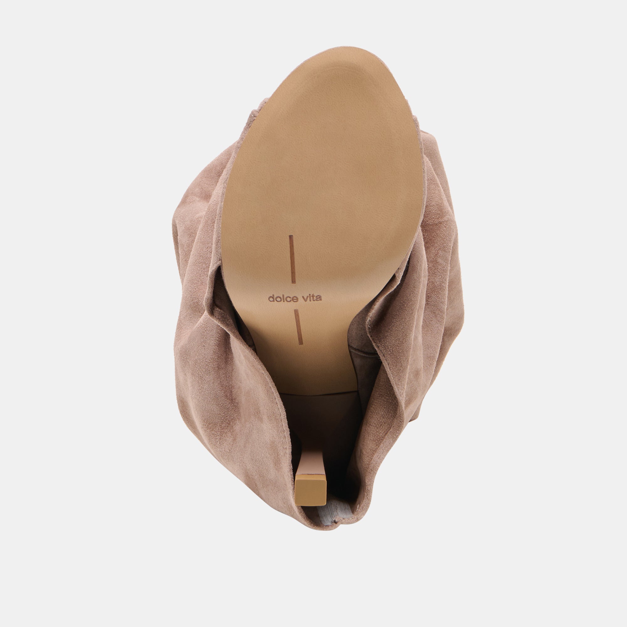 CLYFF BOOTS TAUPE SUEDE - view 9