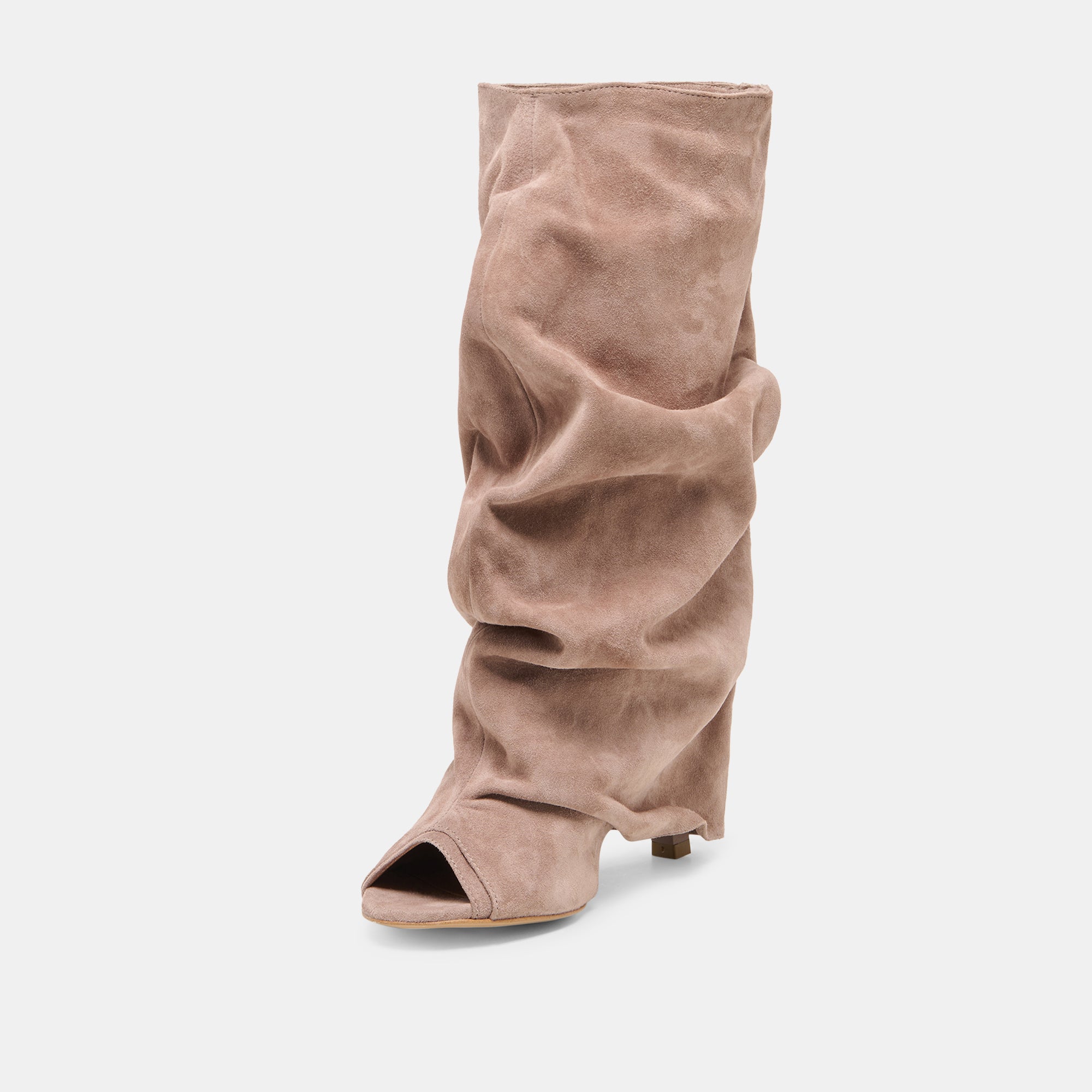 CLYFF BOOTS TAUPE SUEDE - view 4