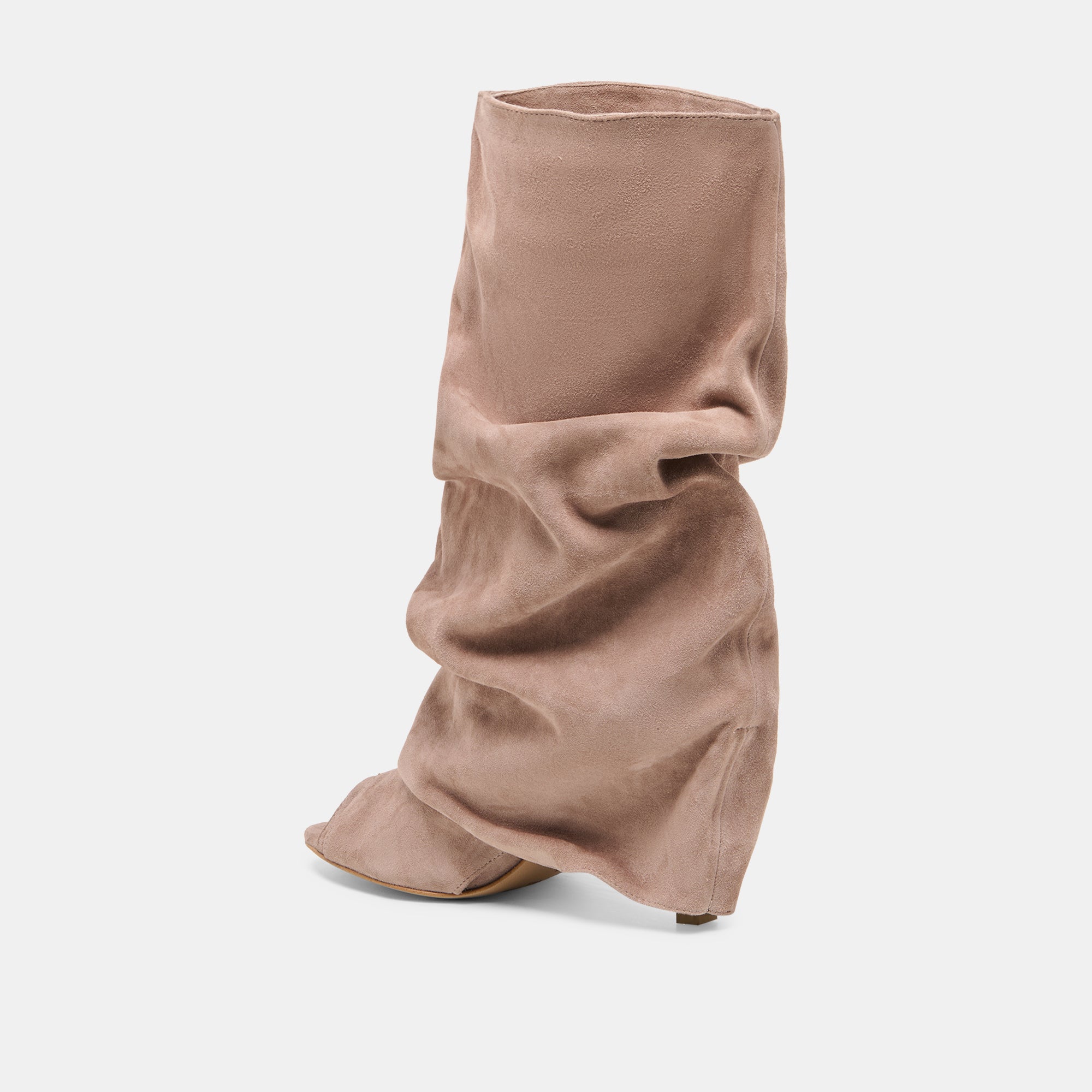 CLYFF BOOTS TAUPE SUEDE - view 5