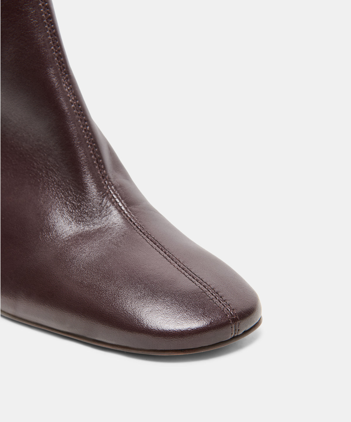 FEYA BOOTIES BLACK CHERRY LEATHER - view 5