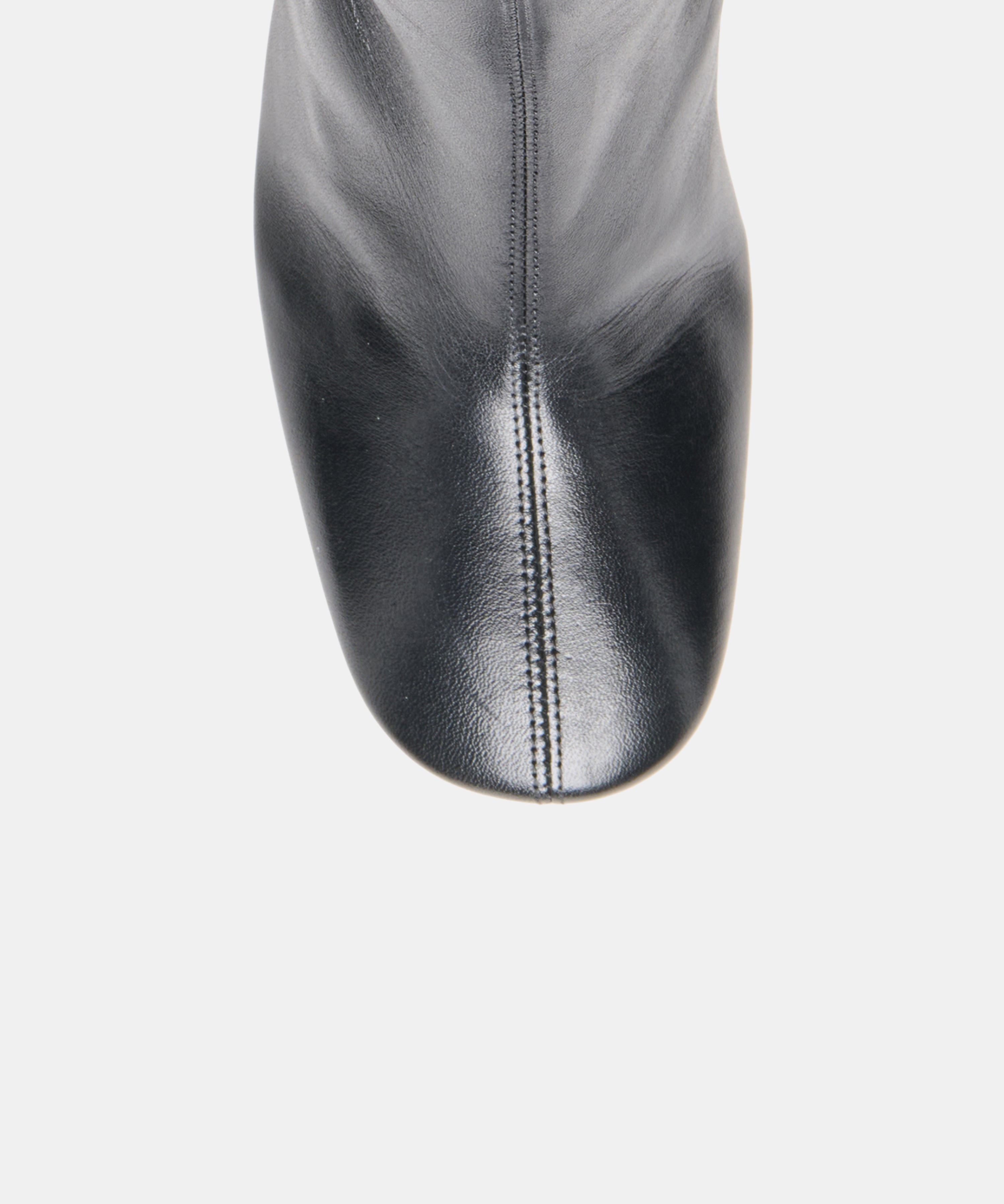 FEYA BOOTIES BLACK LEATHER - view 3