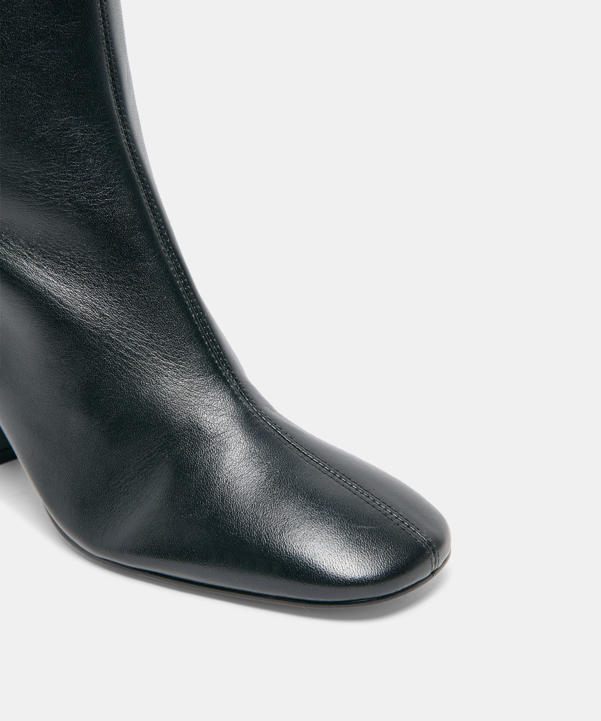 FEYA BOOTIES BLACK LEATHER - view 5