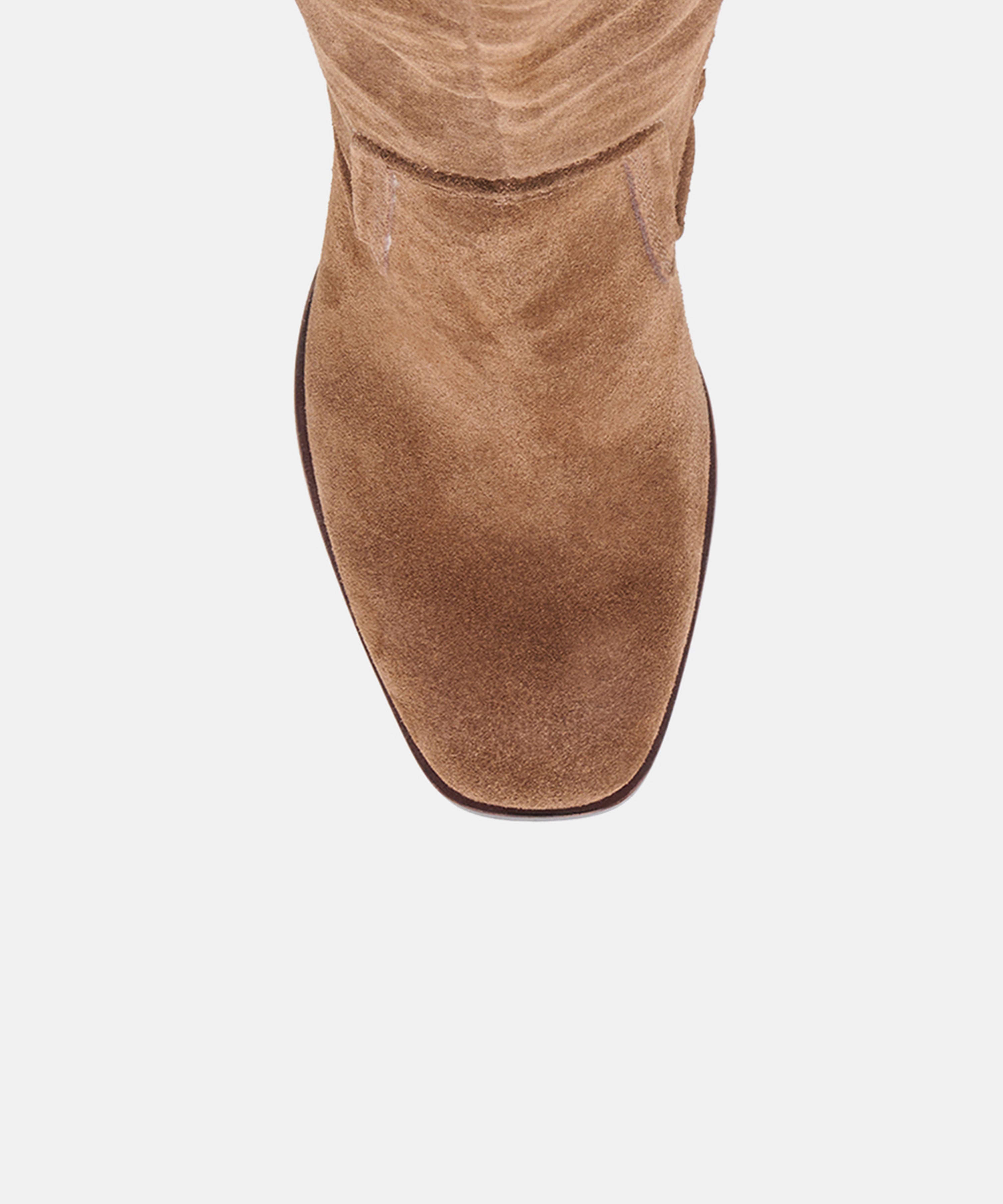 FUEGO BOOTS COCOA SUEDE - view 3