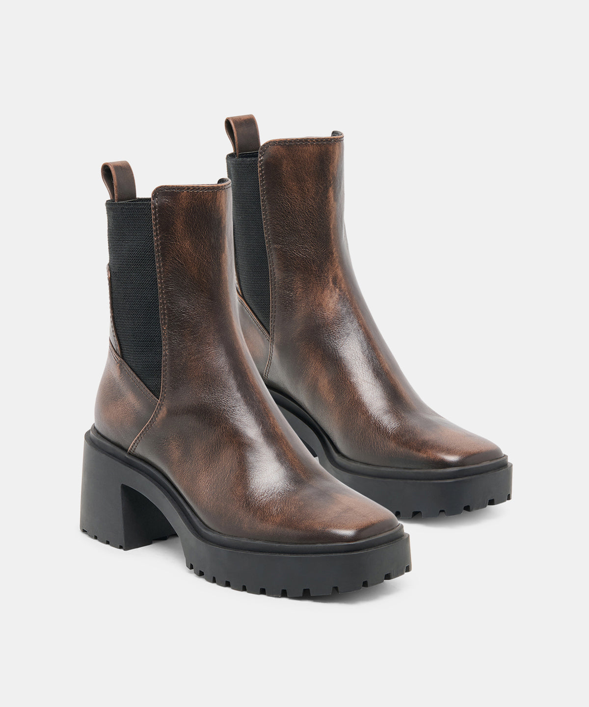 GRIZLY H2O BOOTS BROWN LEATHER - view 2