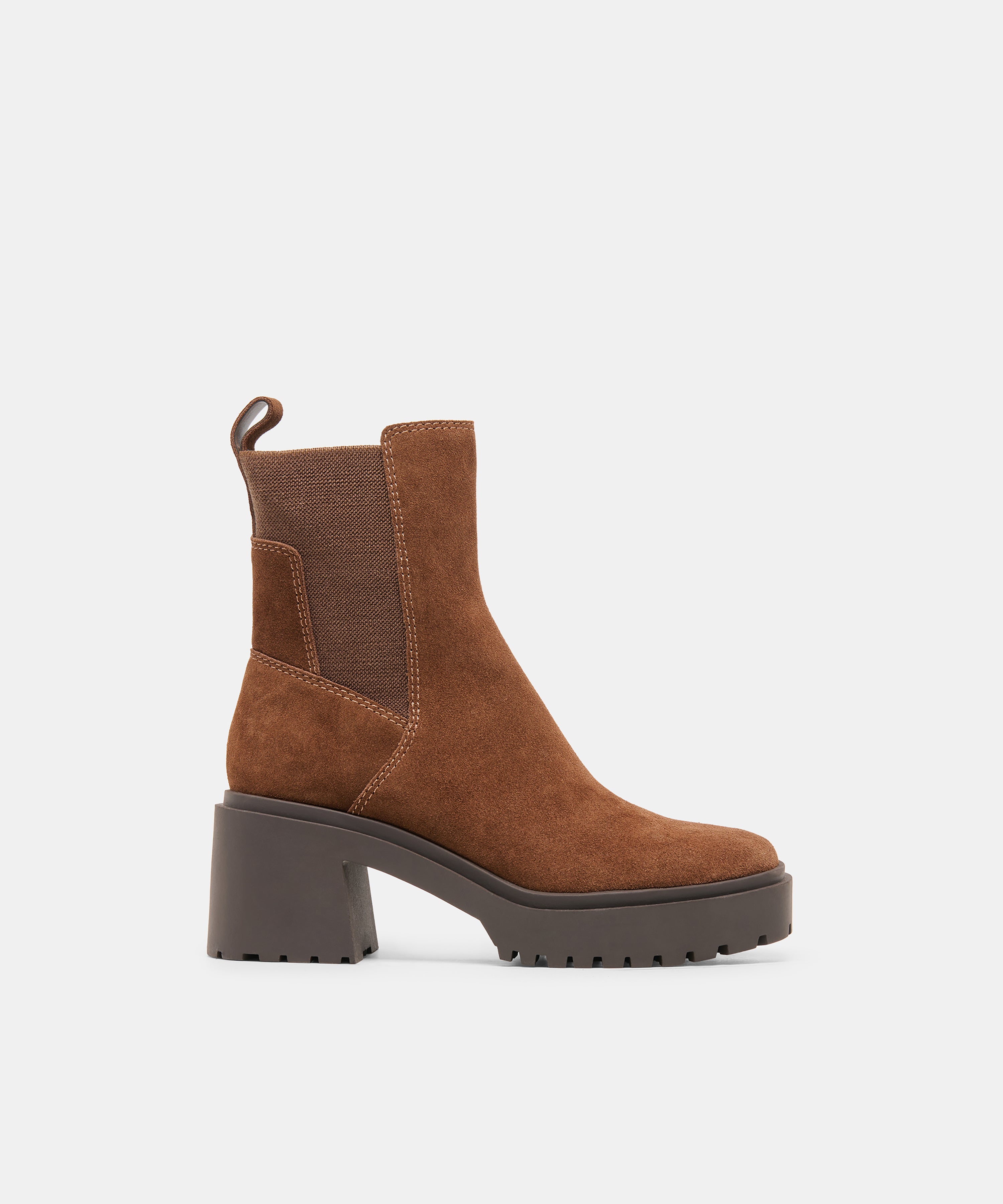 GRIZLY H2O WIDE BOOTS COCOA SUEDE