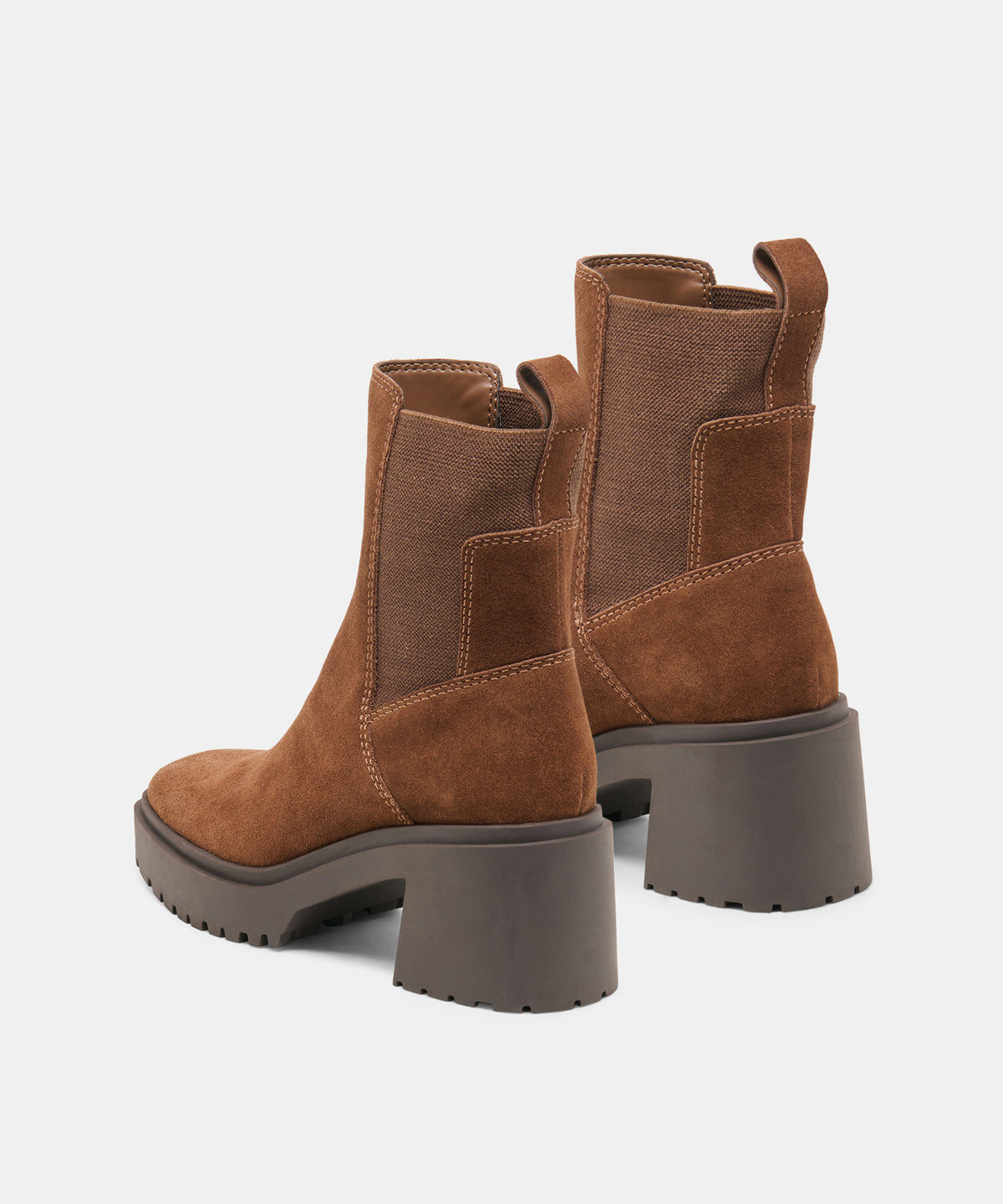 GRIZLY H2O WIDE BOOTS COCOA SUEDE - view 4