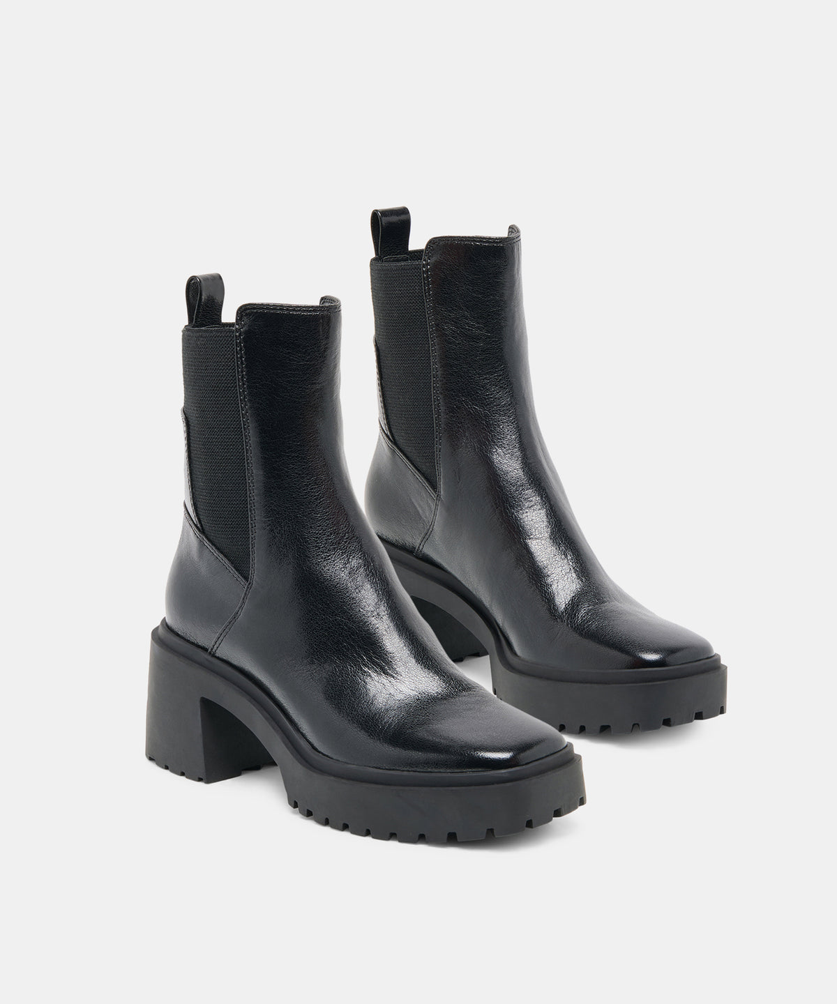 GRIZLY H2O WIDE BOOTS MIDNIGHT LEATHER - view 2