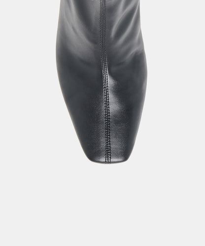 HANIE BOOTIES BLACK STELLA