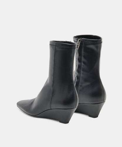 HANIE BOOTIES BLACK STELLA