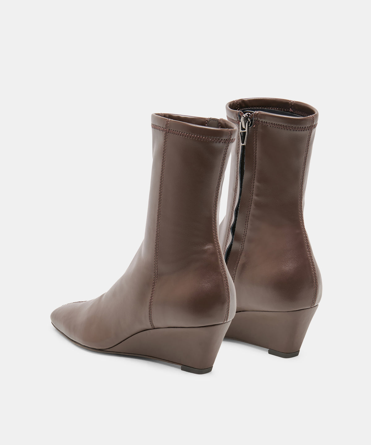HANIE BOOTIES DK CHOCOLATE STELLA - view 4