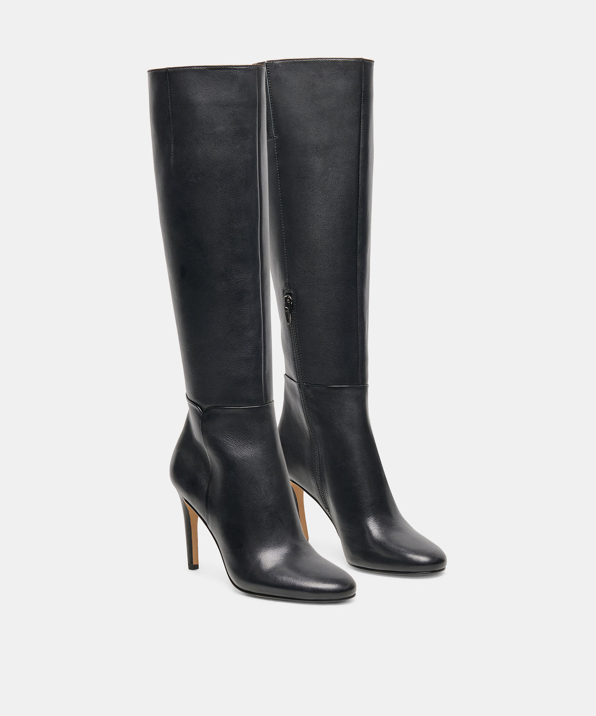 HEYES BOOTS BLACK LEATHER - view 3
