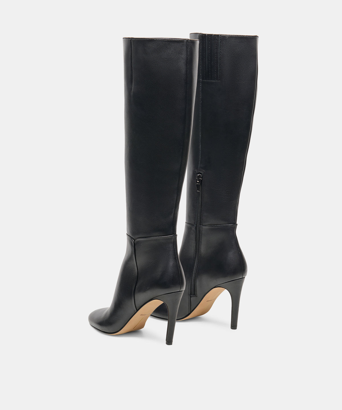 HEYES BOOTS BLACK LEATHER - view 6